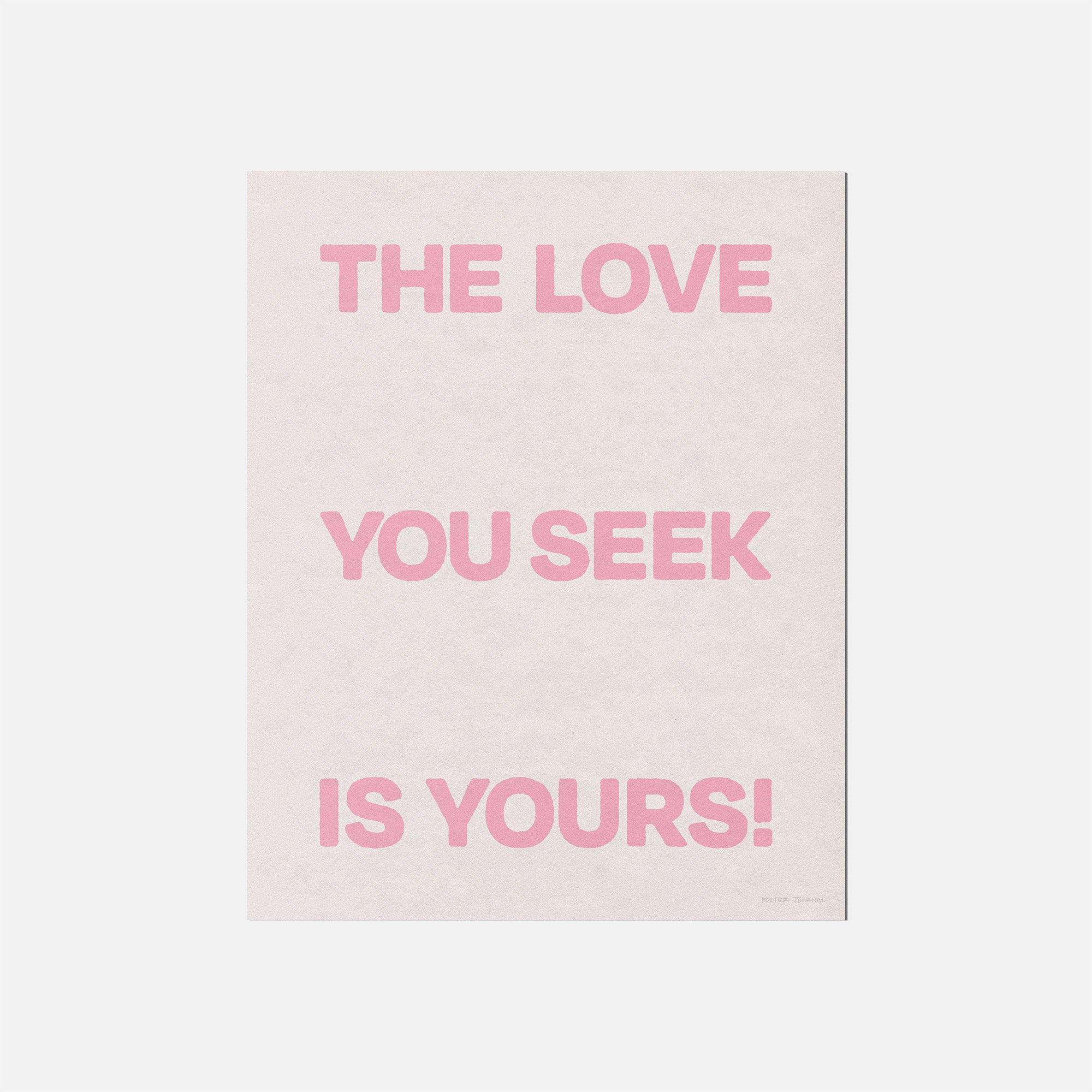 SEEK PRINT