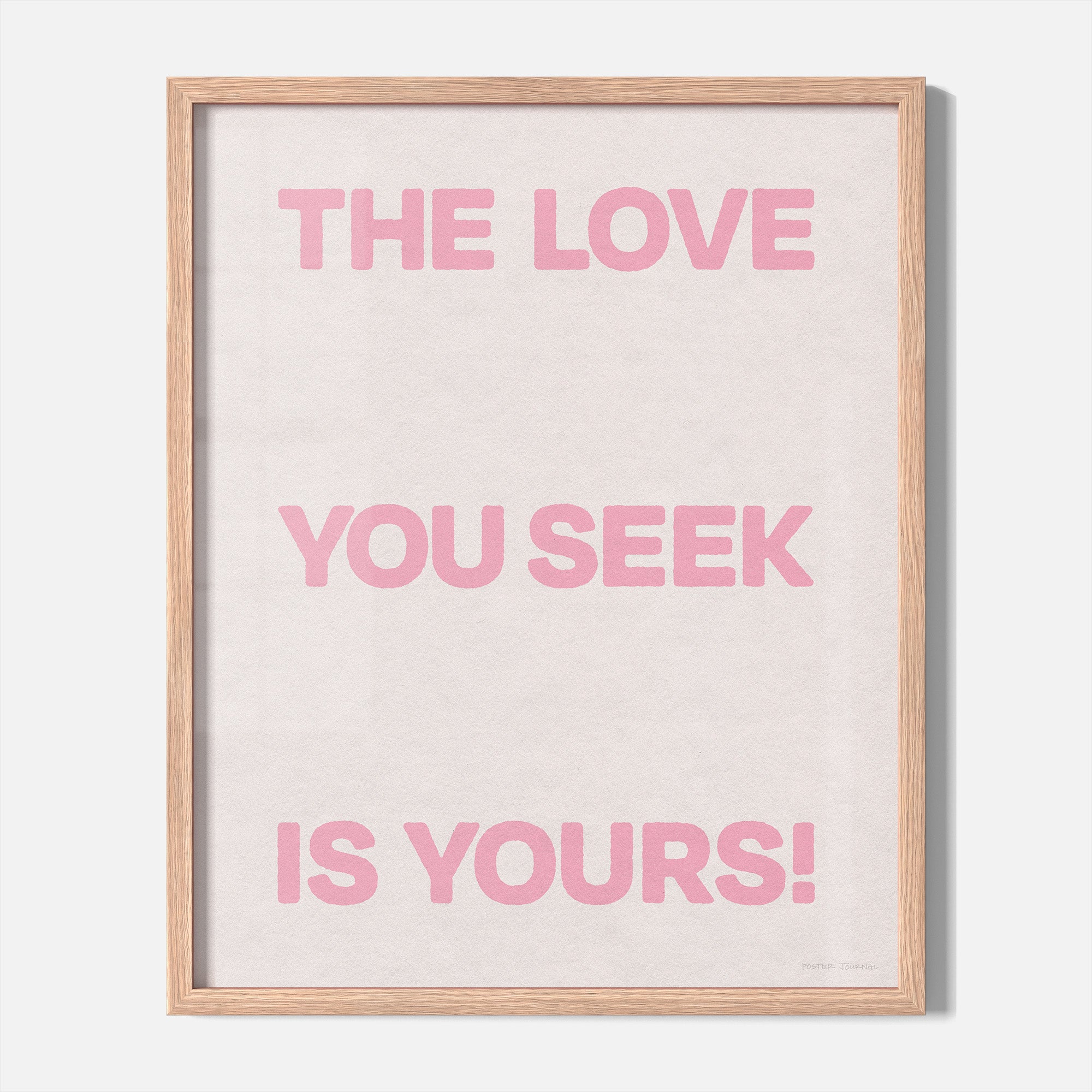 SEEK PRINT