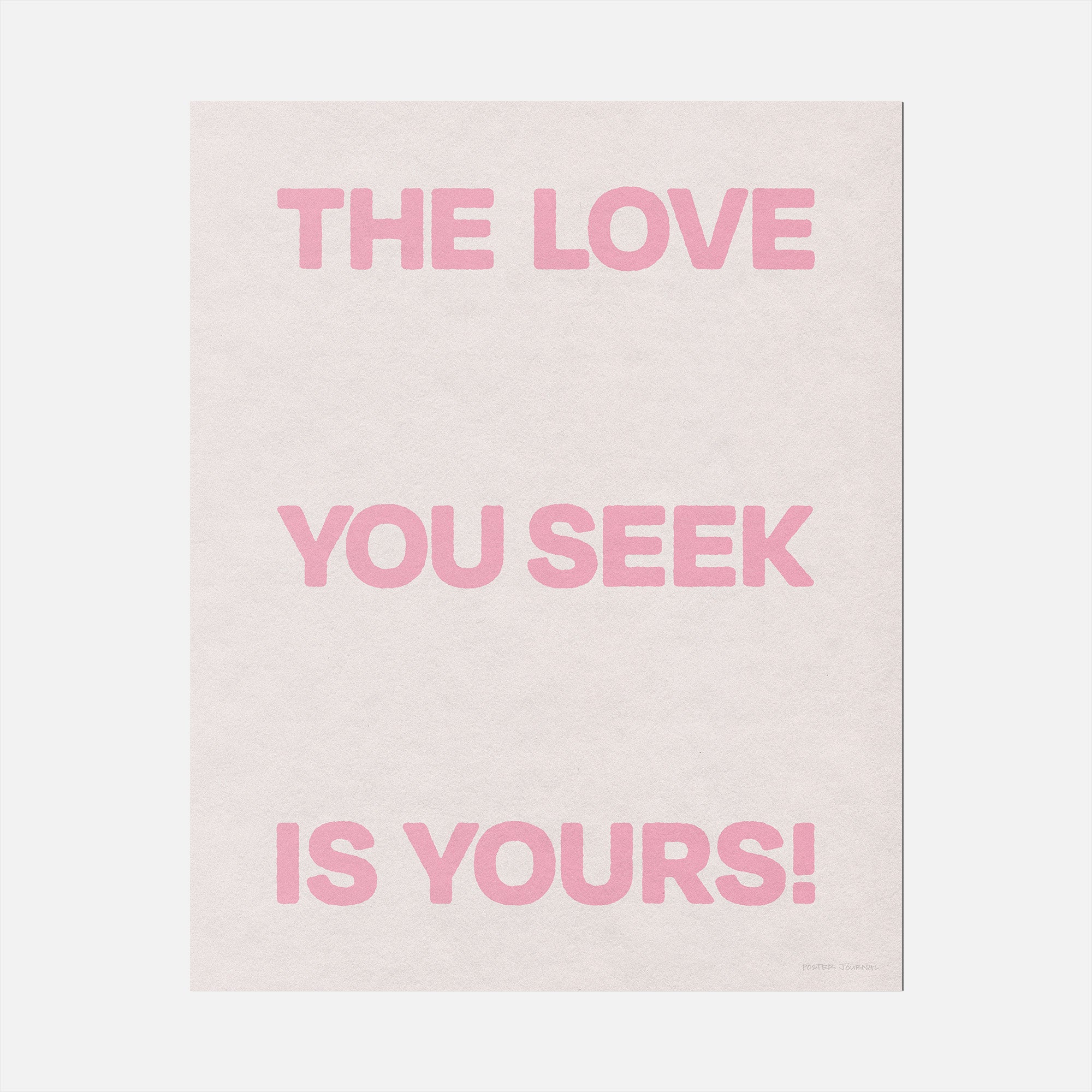 SEEK PRINT