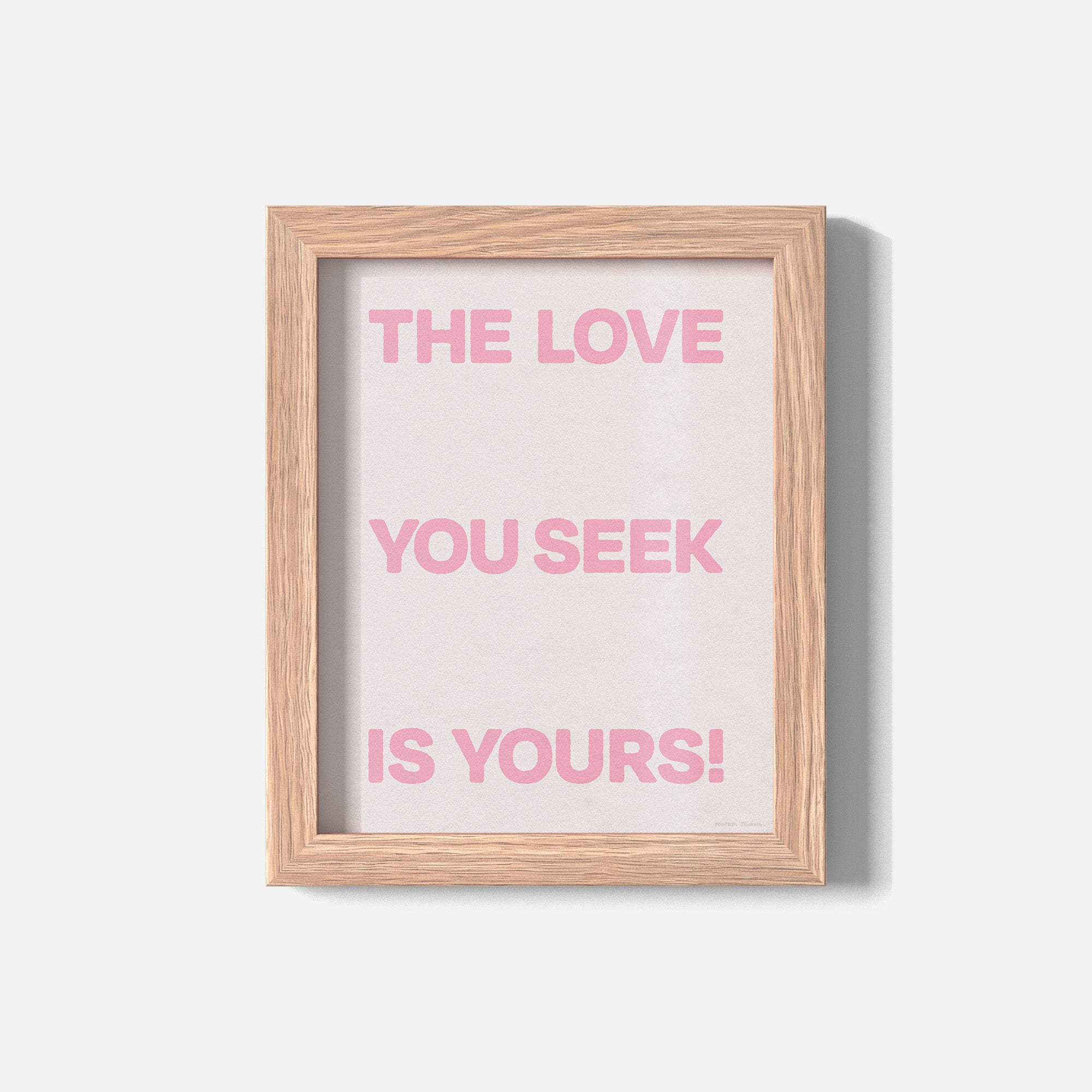 SEEK PRINT