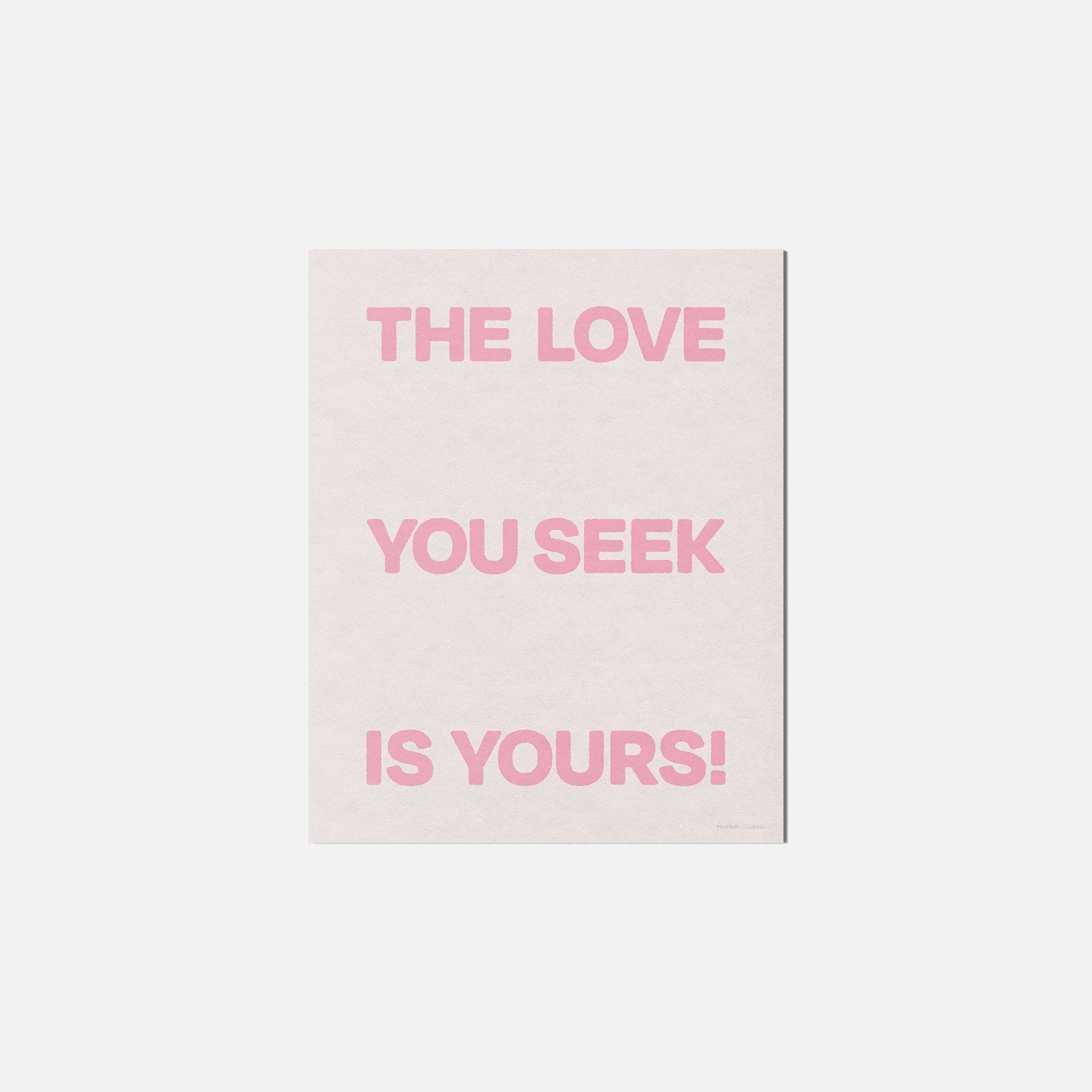 SEEK PRINT