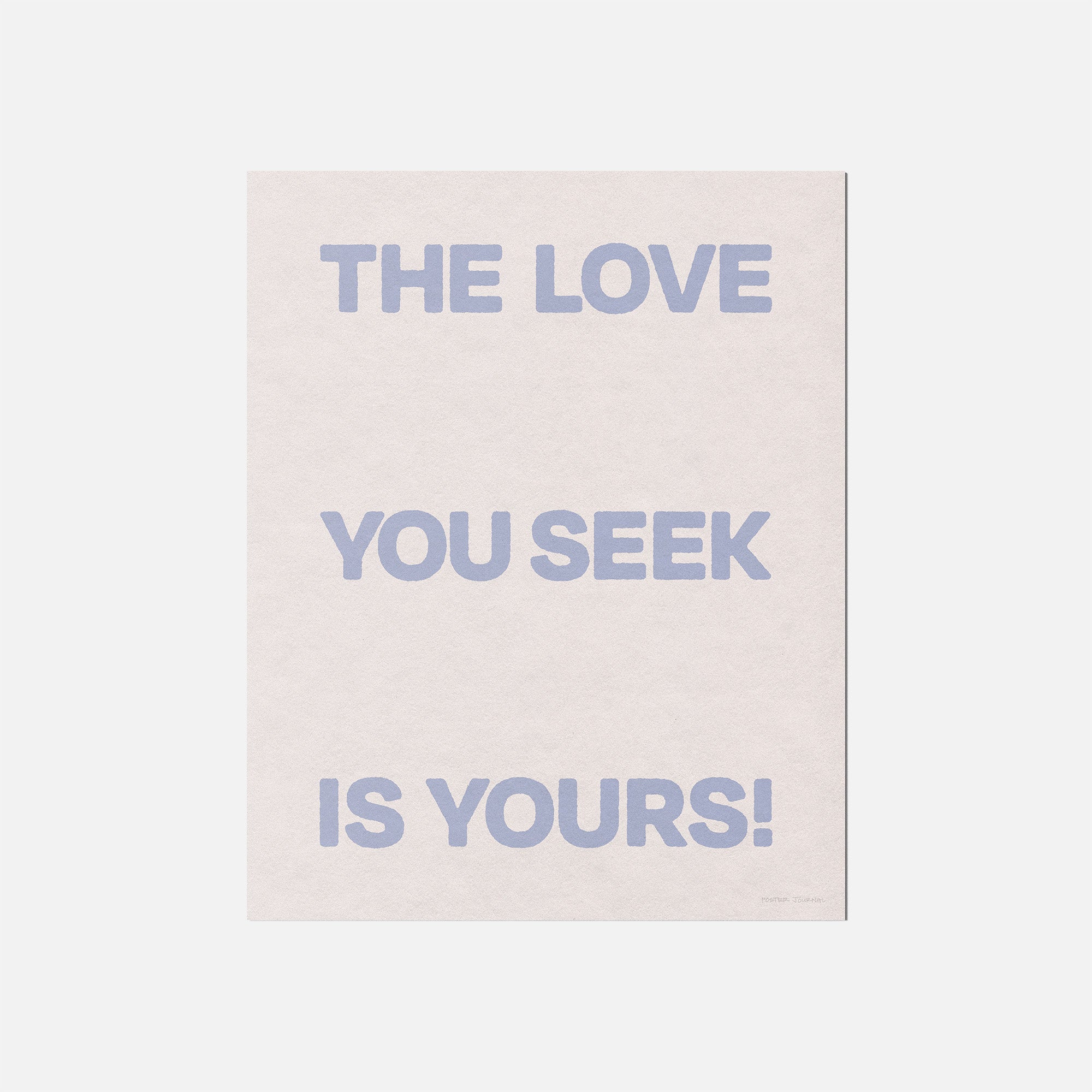 SEEK PRINT