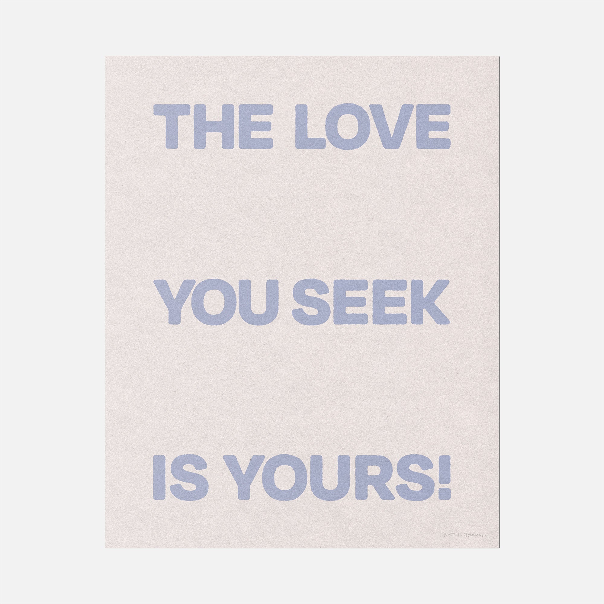 SEEK PRINT