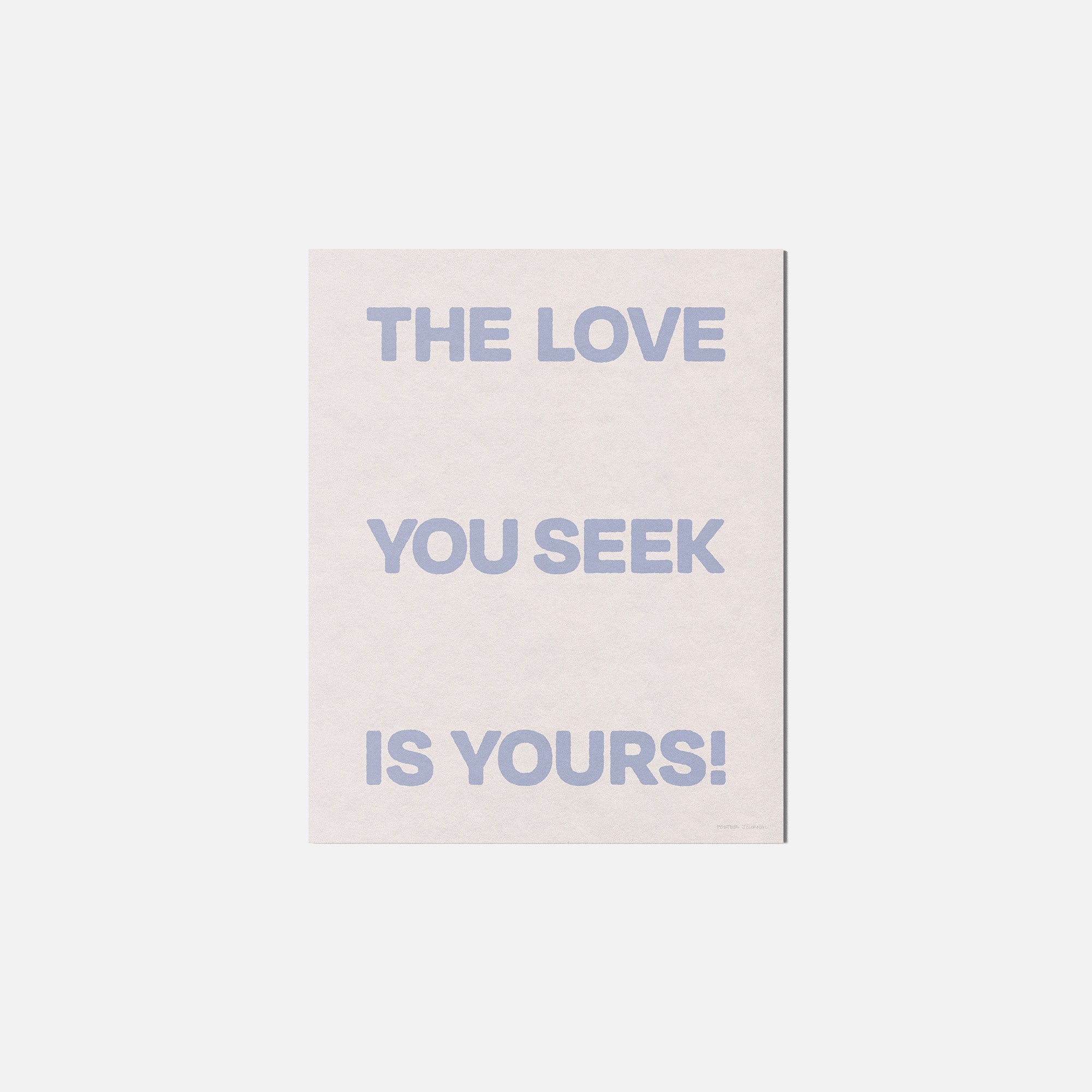 SEEK PRINT