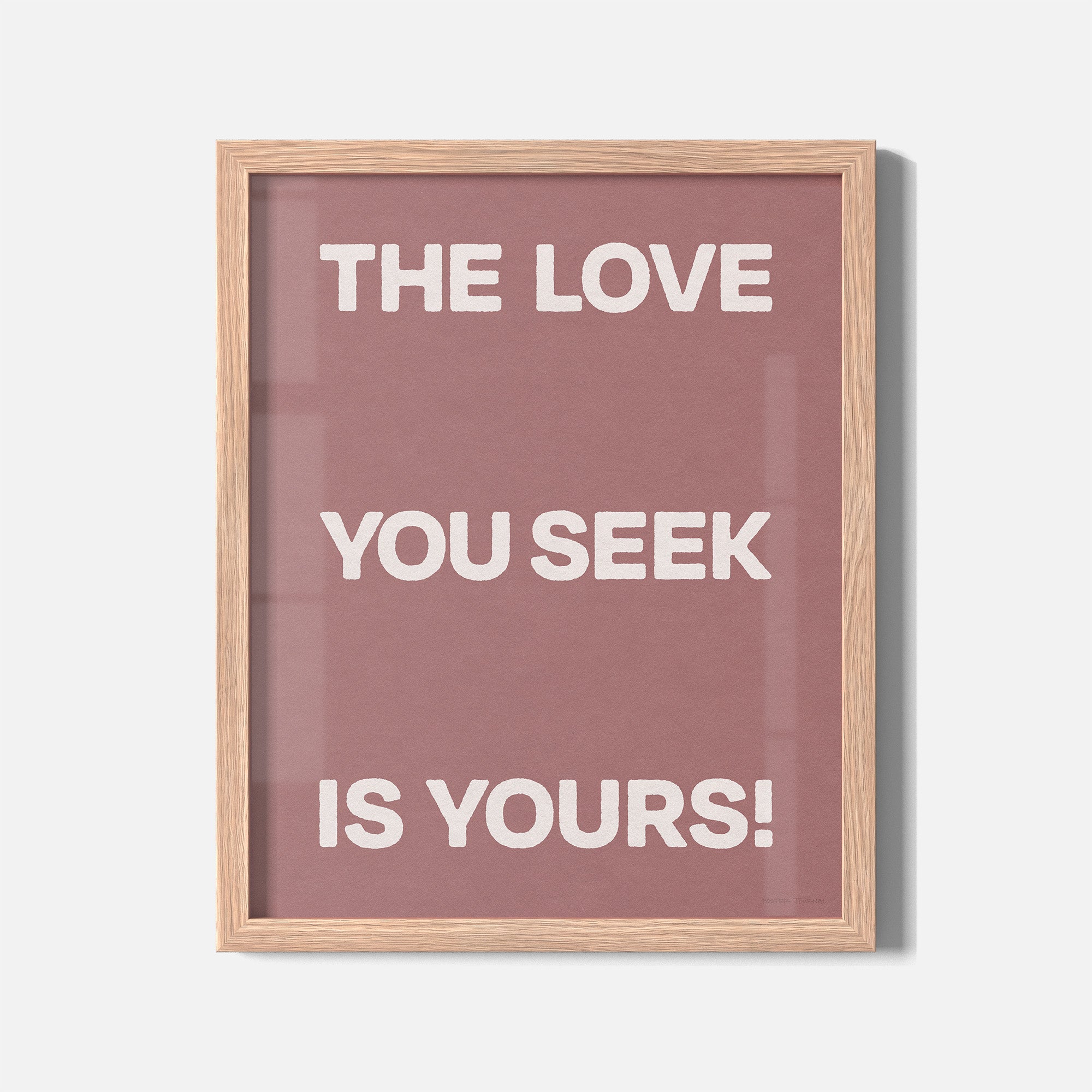 SEEK PRINT