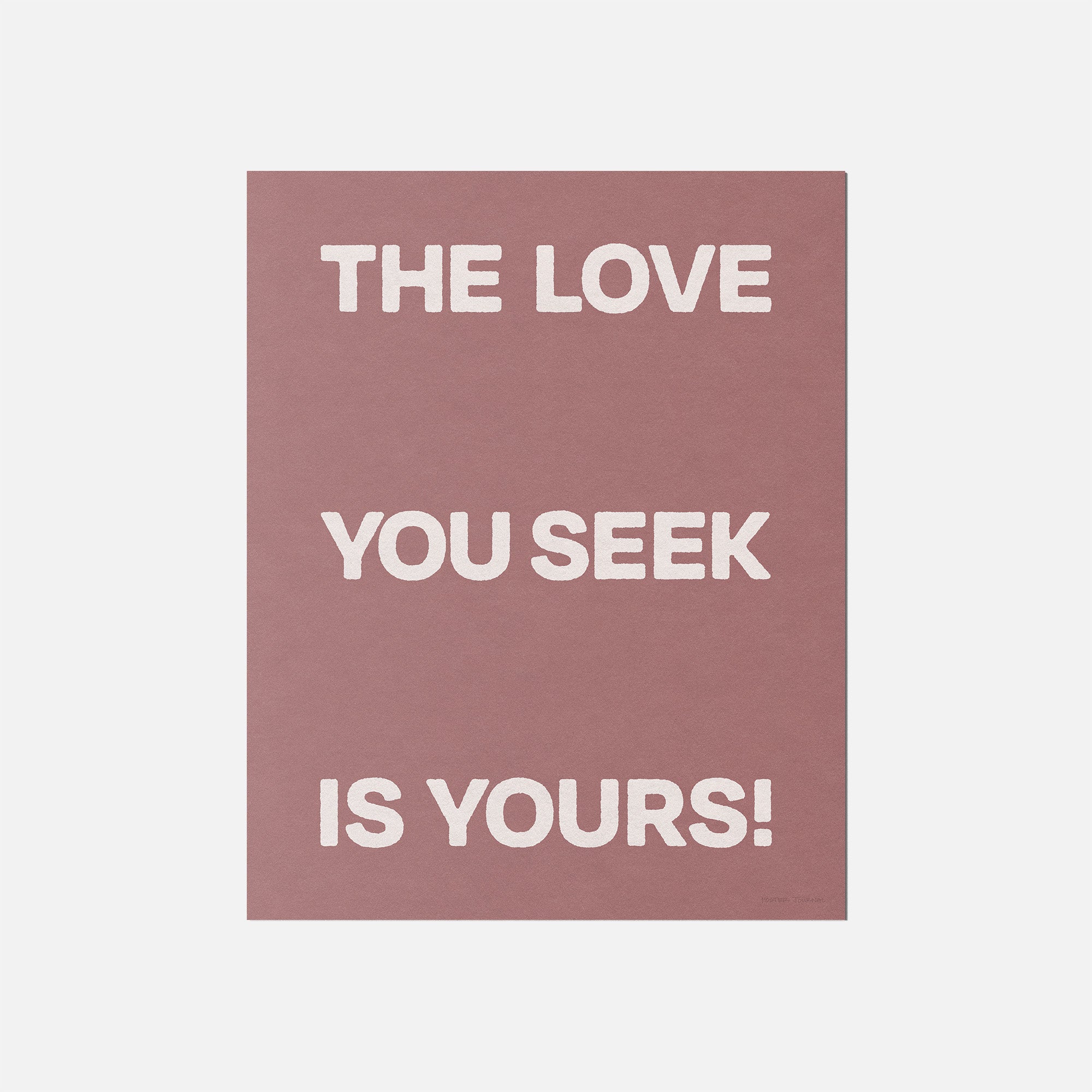 SEEK PRINT