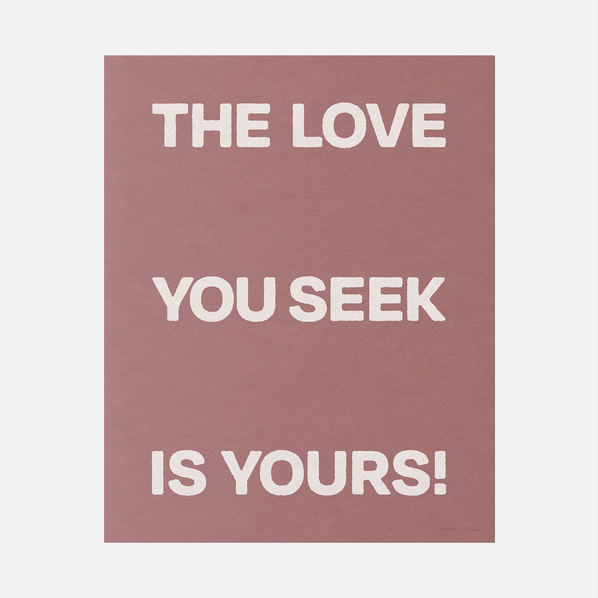 SEEK PRINT