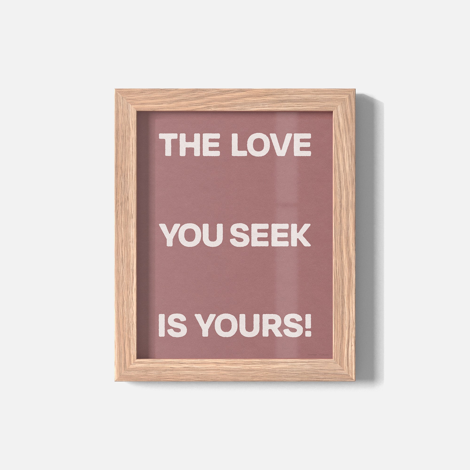 SEEK PRINT