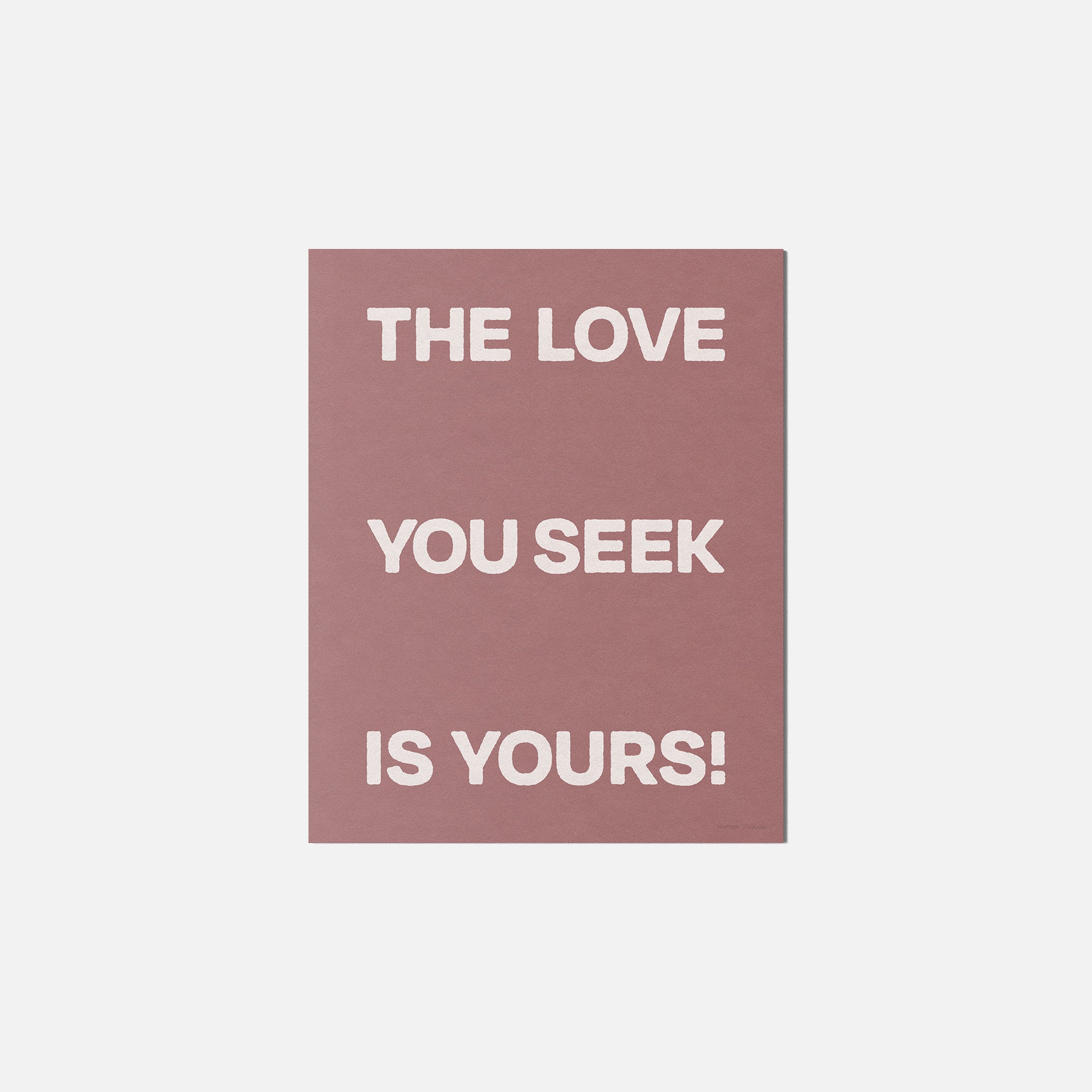 SEEK PRINT
