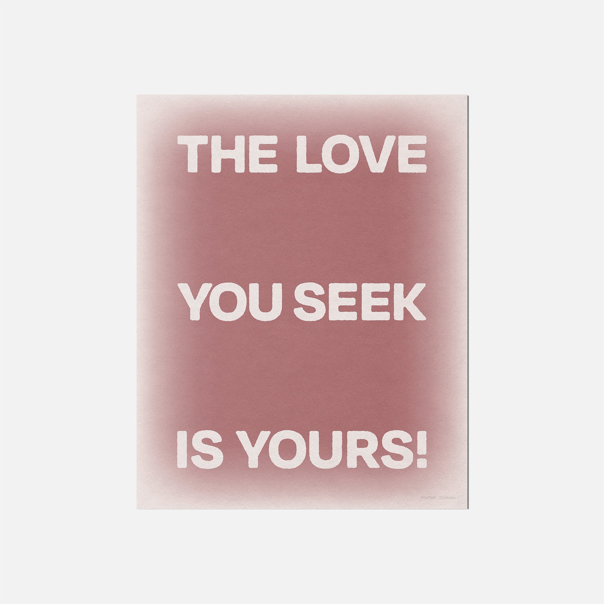 SEEK PRINT