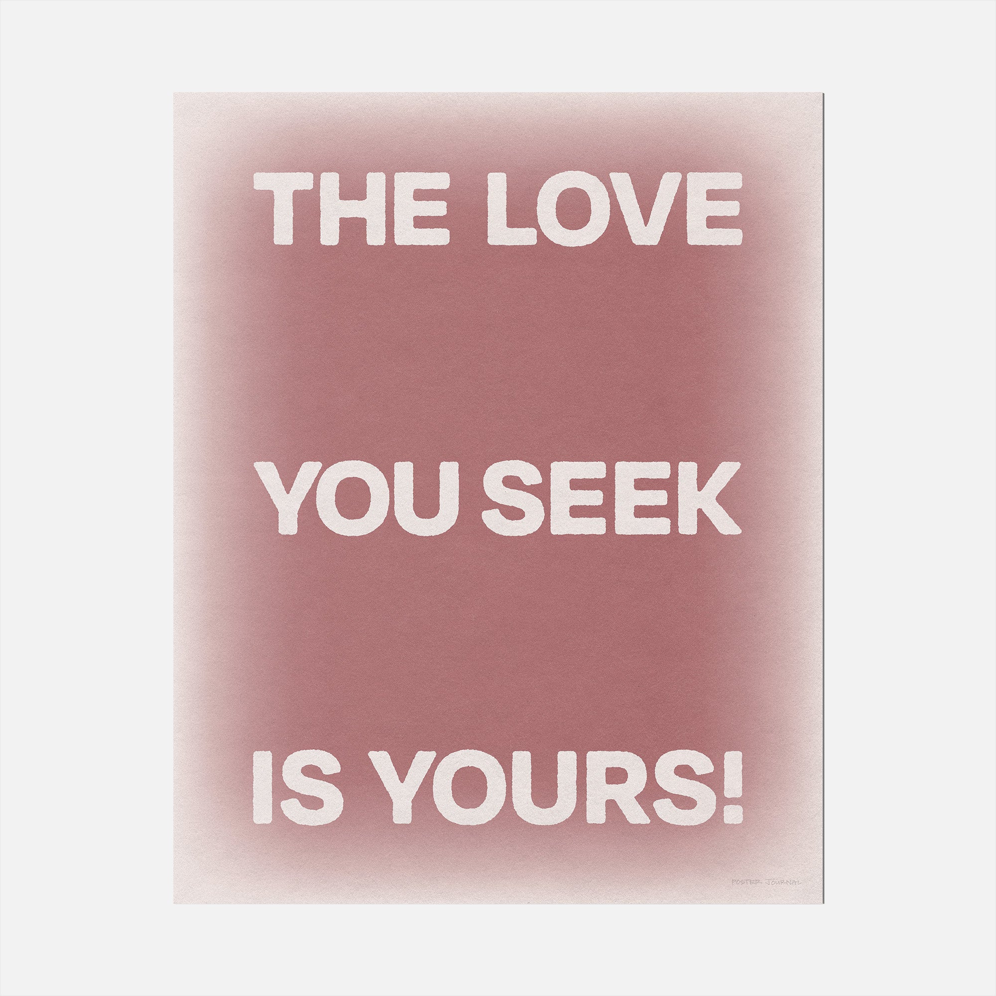 SEEK PRINT