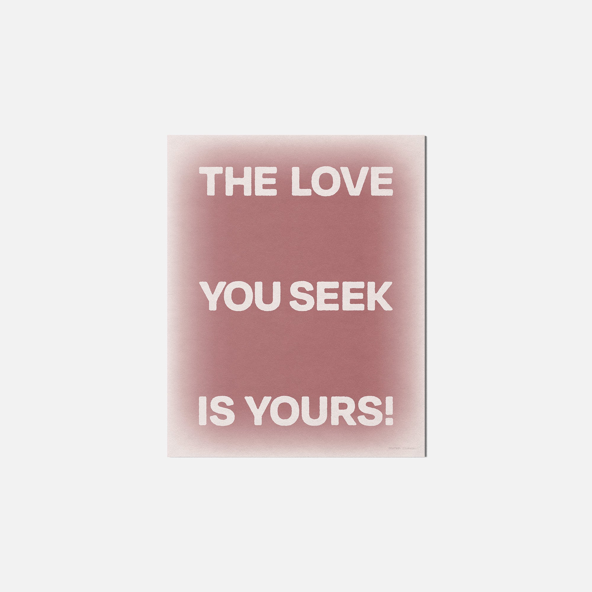 SEEK PRINT
