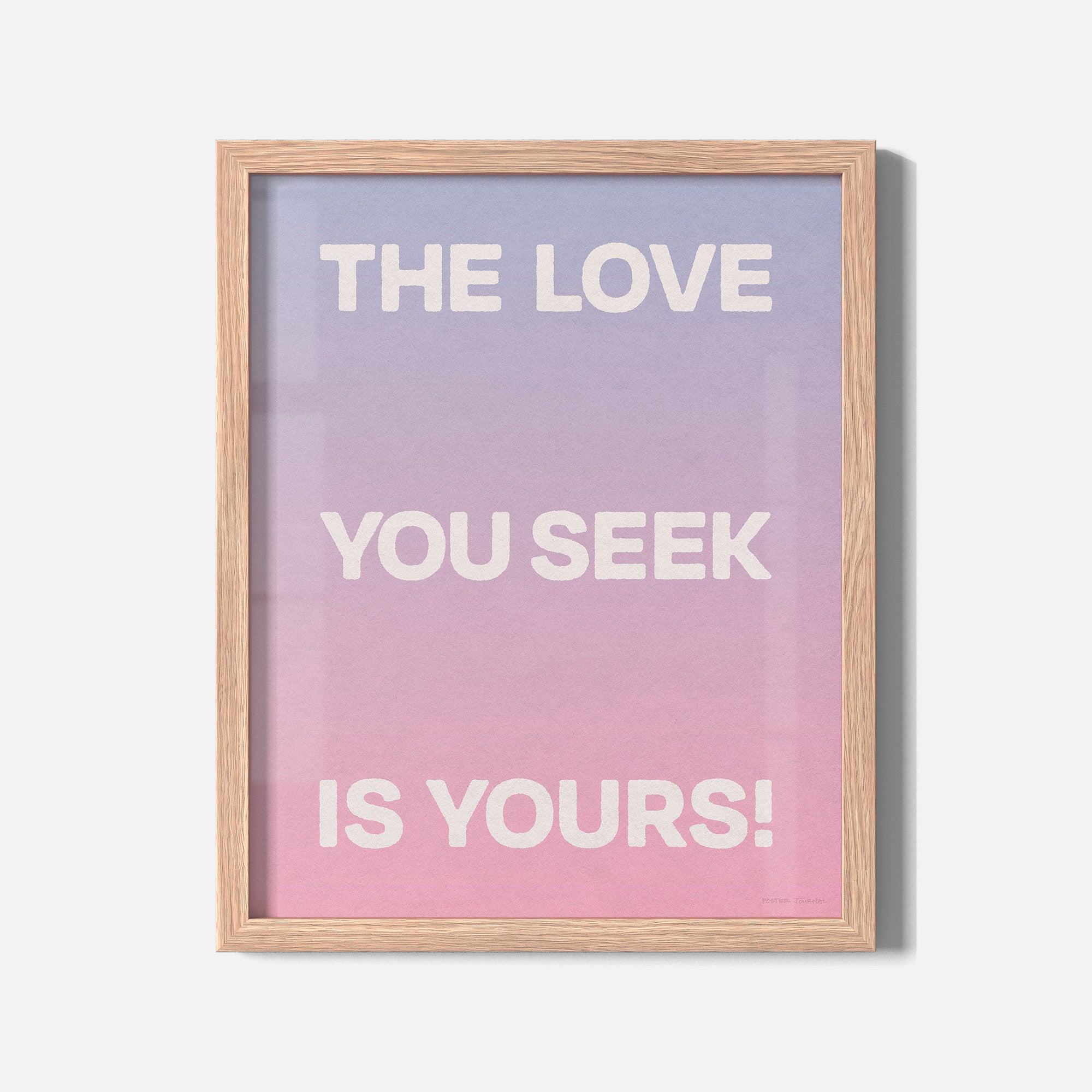 SEEK PRINT