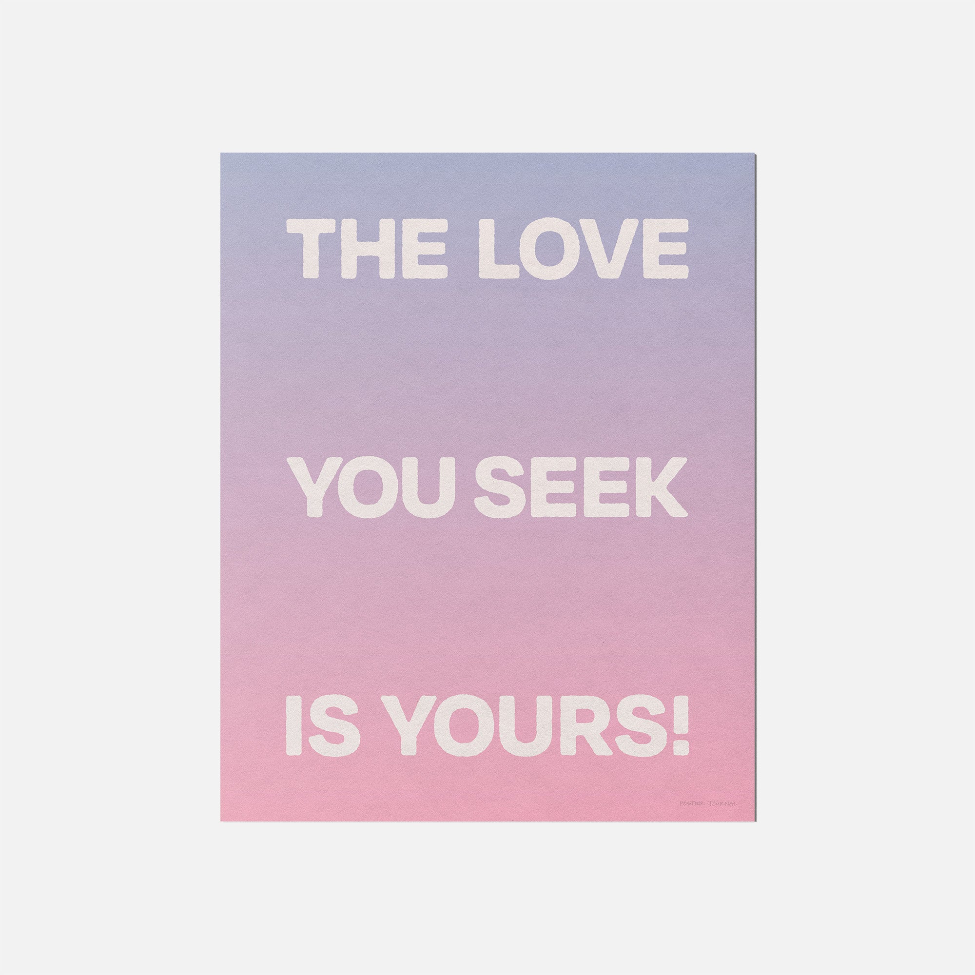 SEEK PRINT