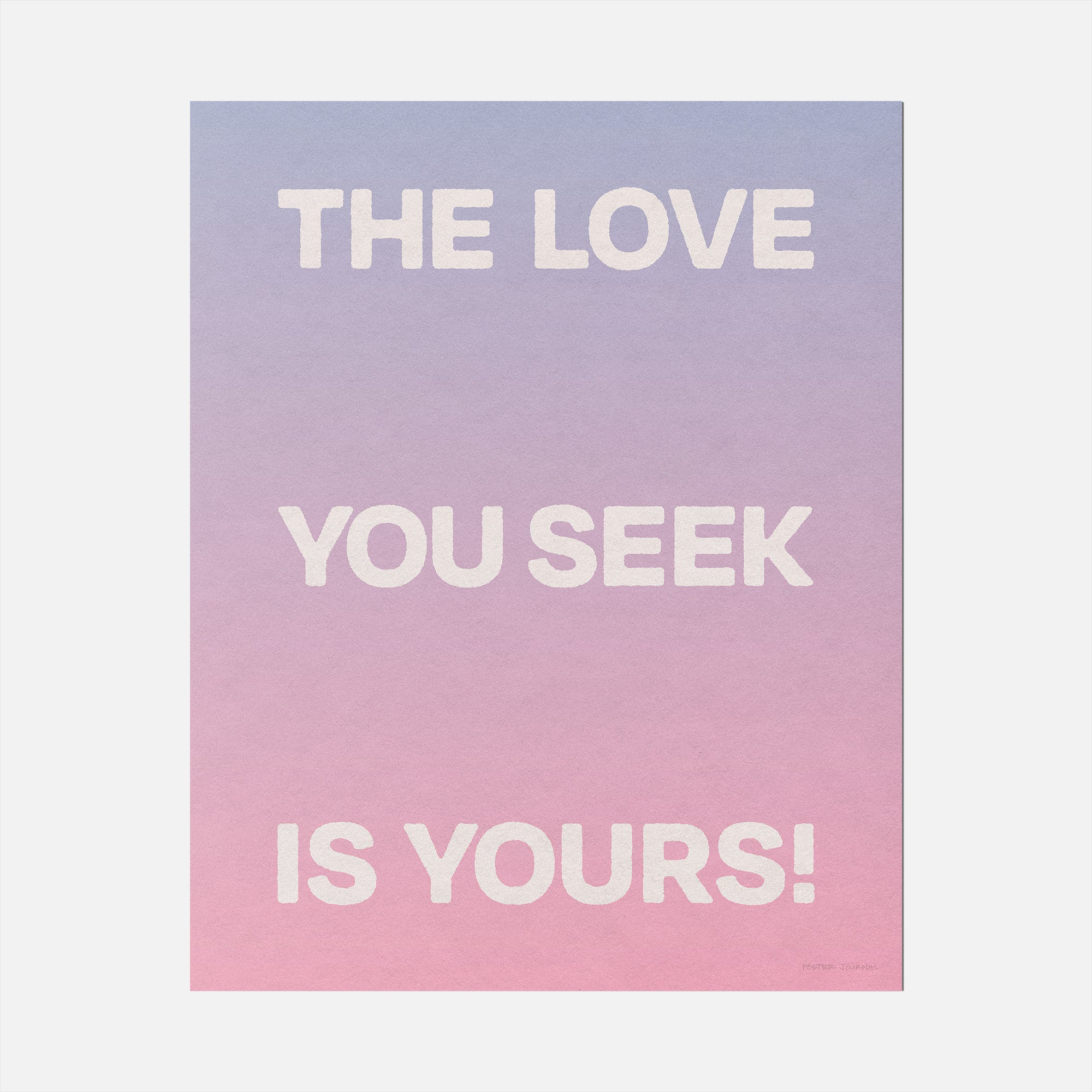 SEEK PRINT