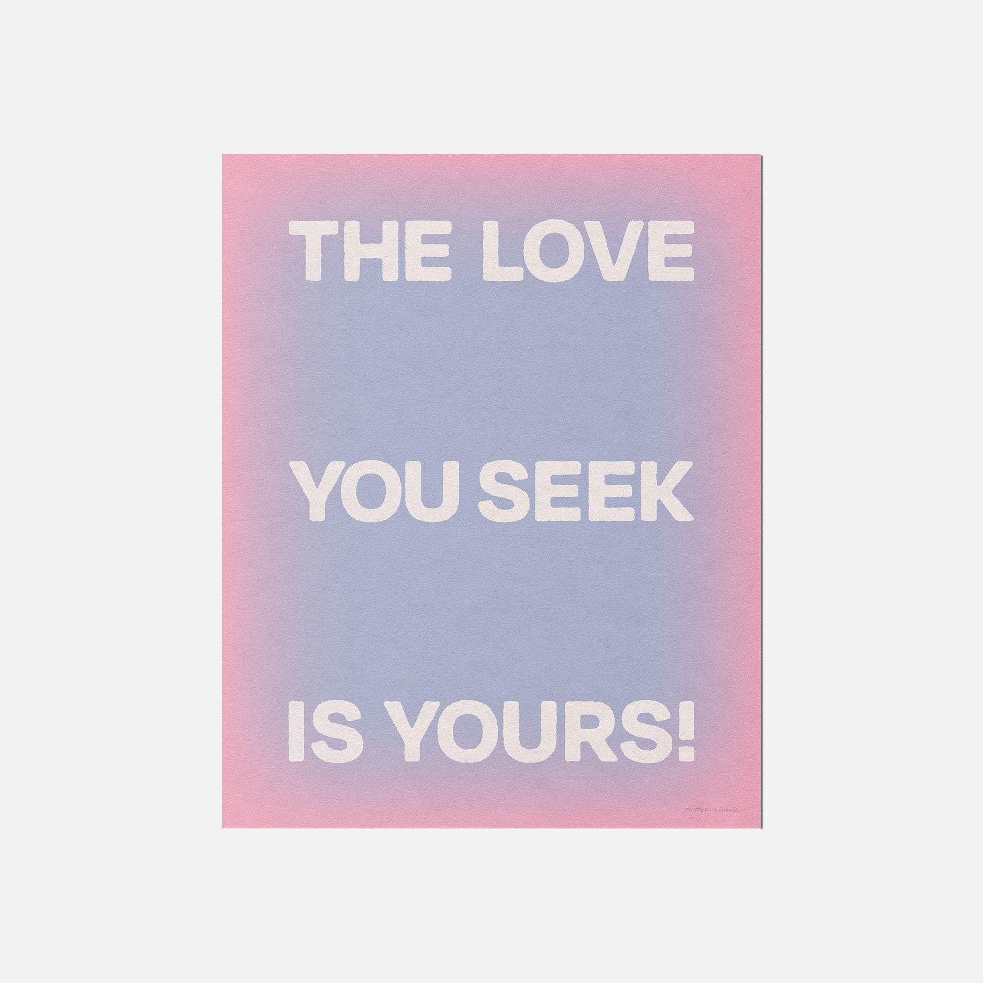 SEEK PRINT