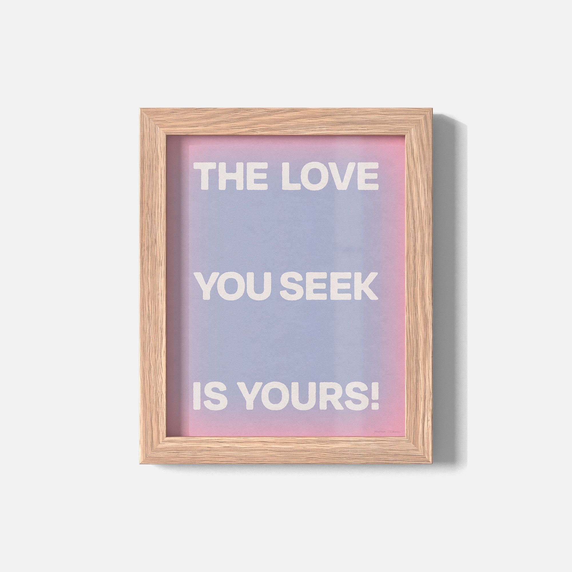 SEEK PRINT
