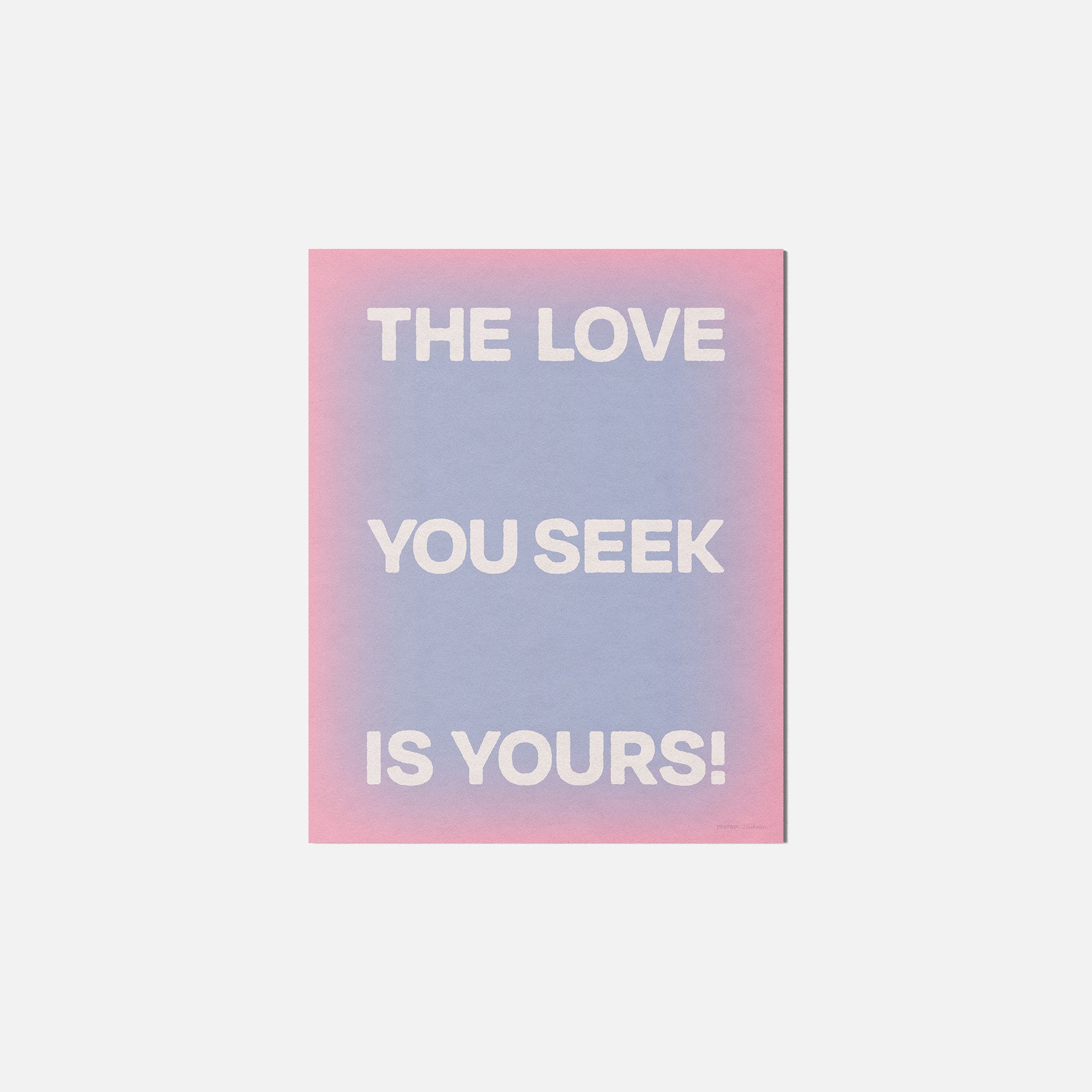 SEEK PRINT