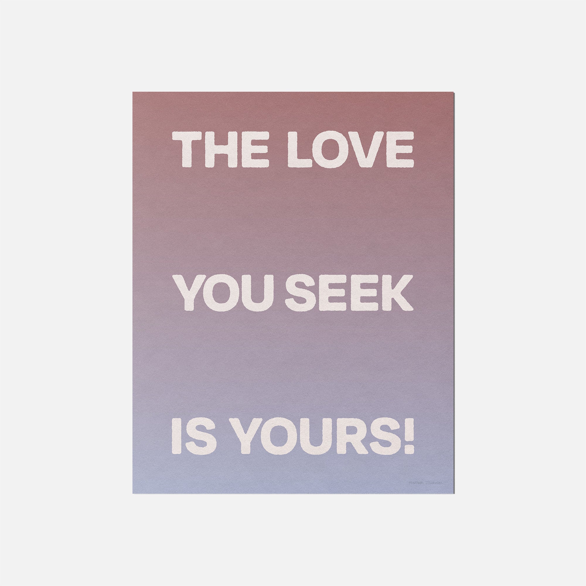 SEEK PRINT