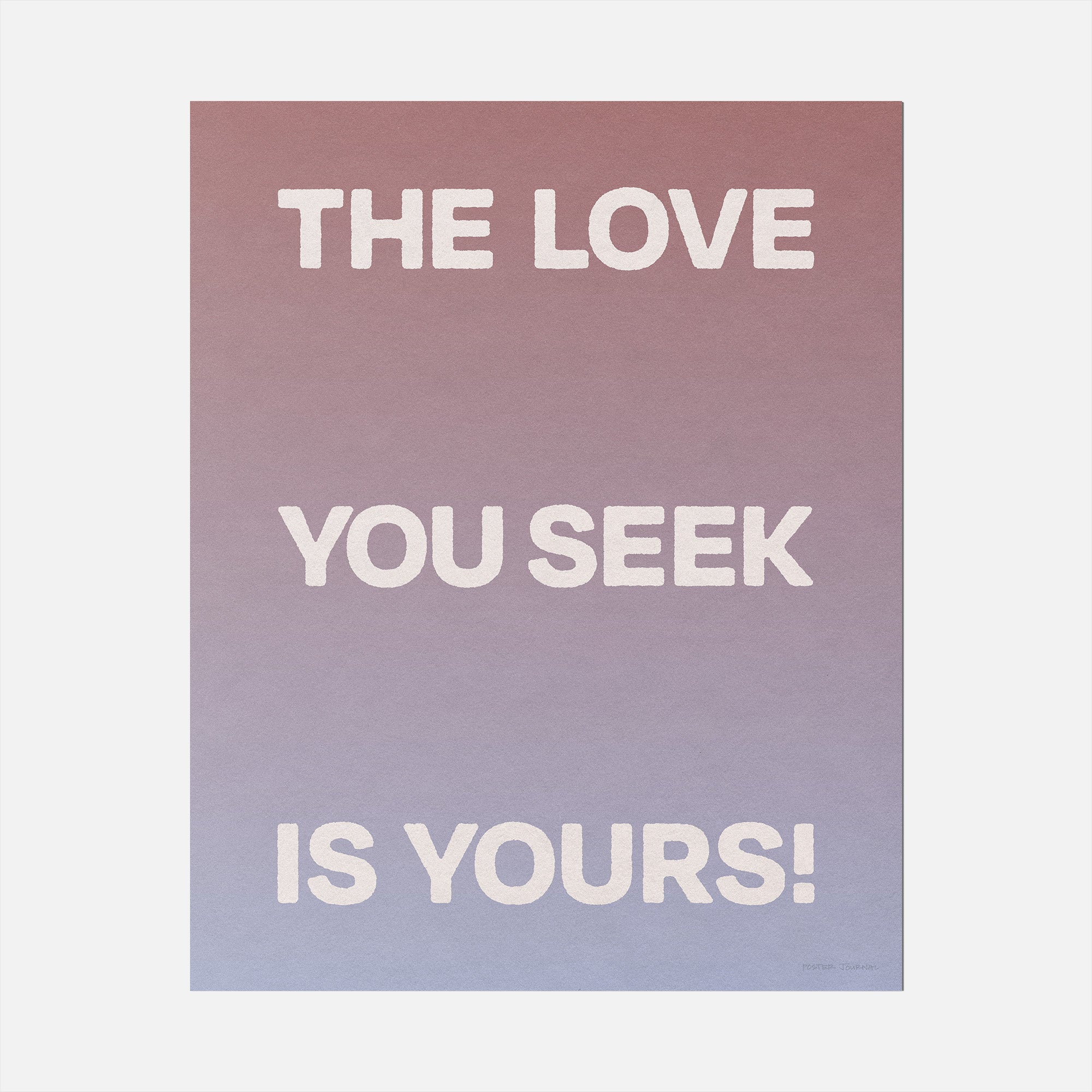 SEEK PRINT