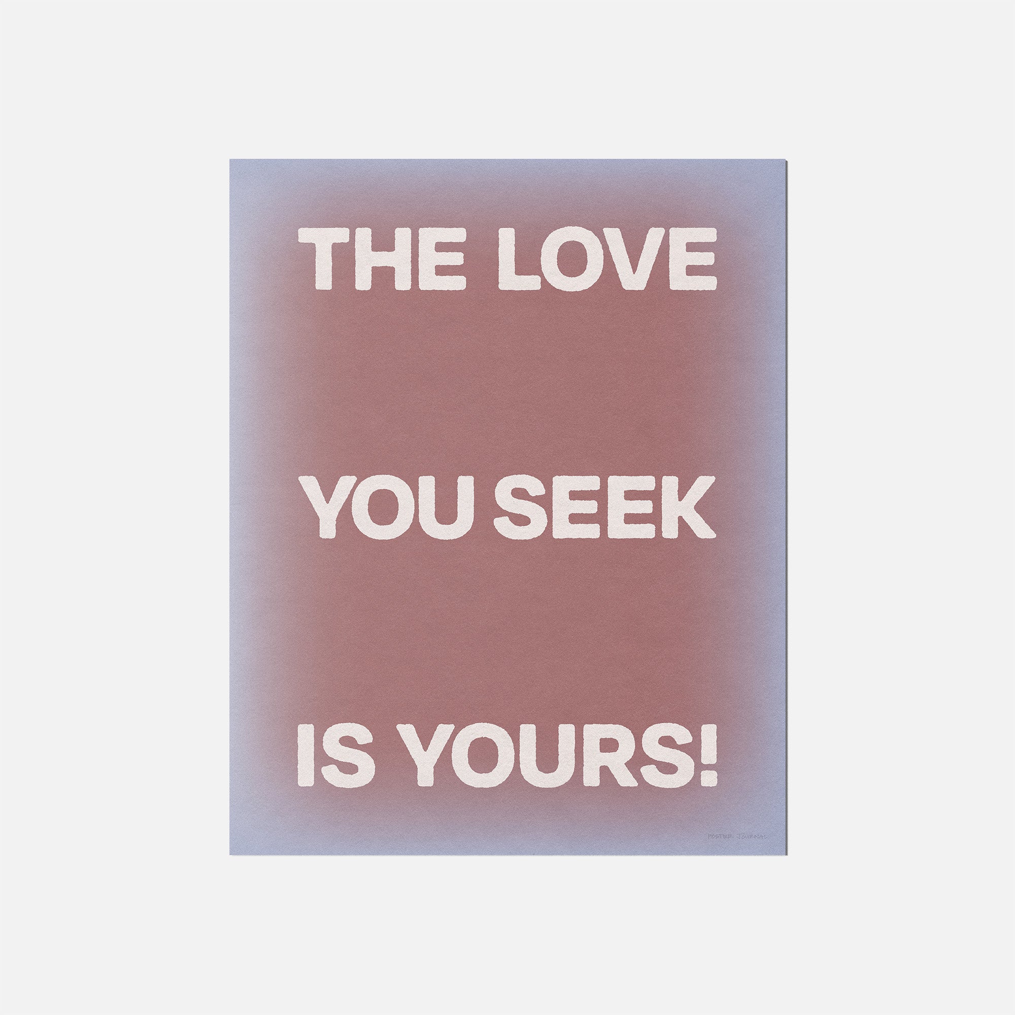 SEEK PRINT