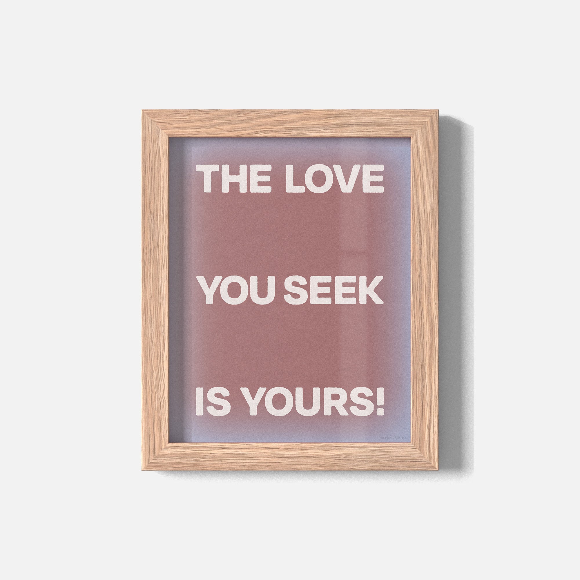 SEEK PRINT