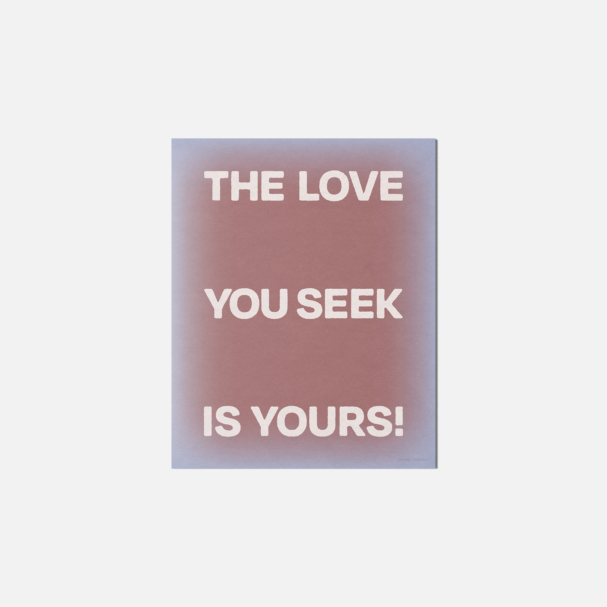 SEEK PRINT