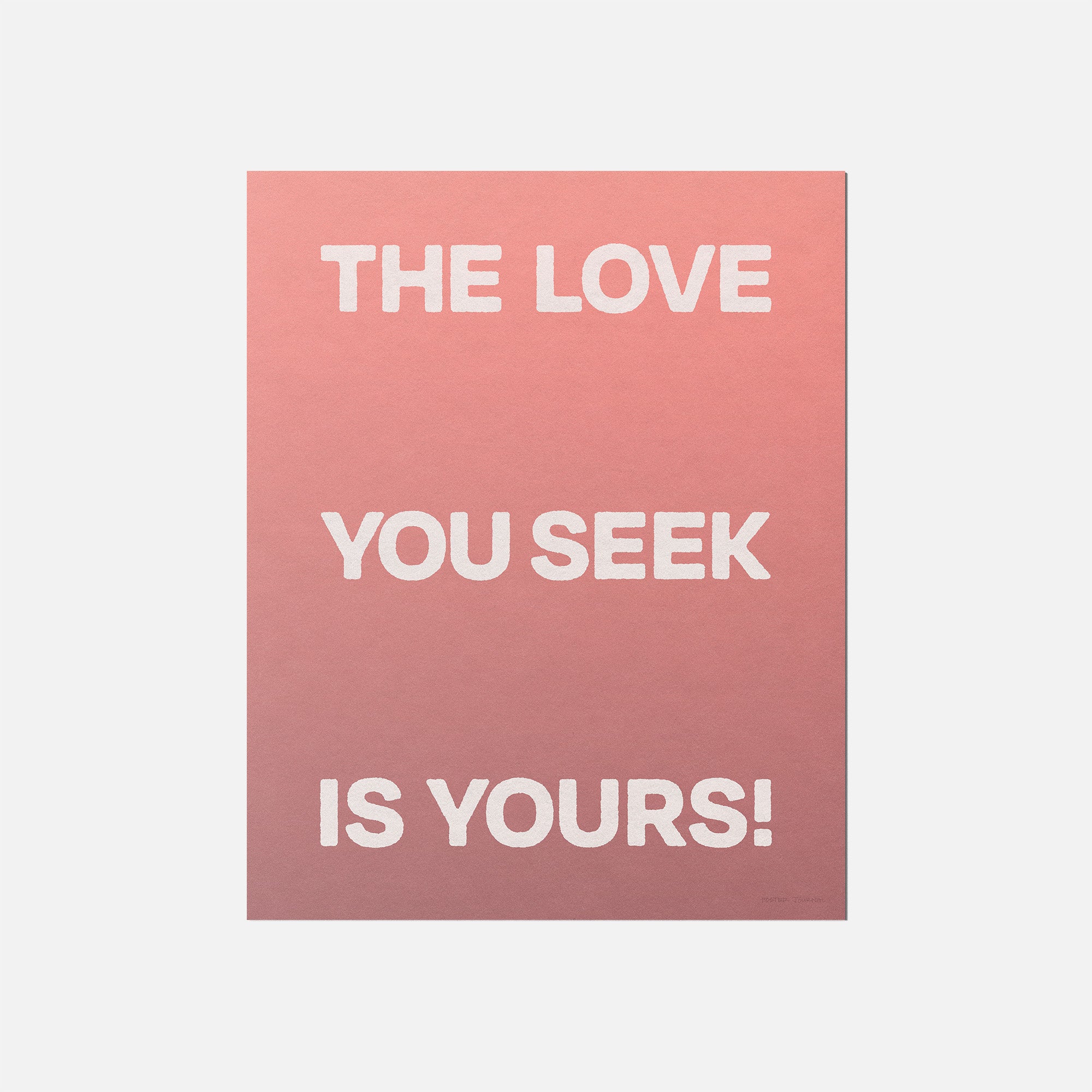 SEEK PRINT