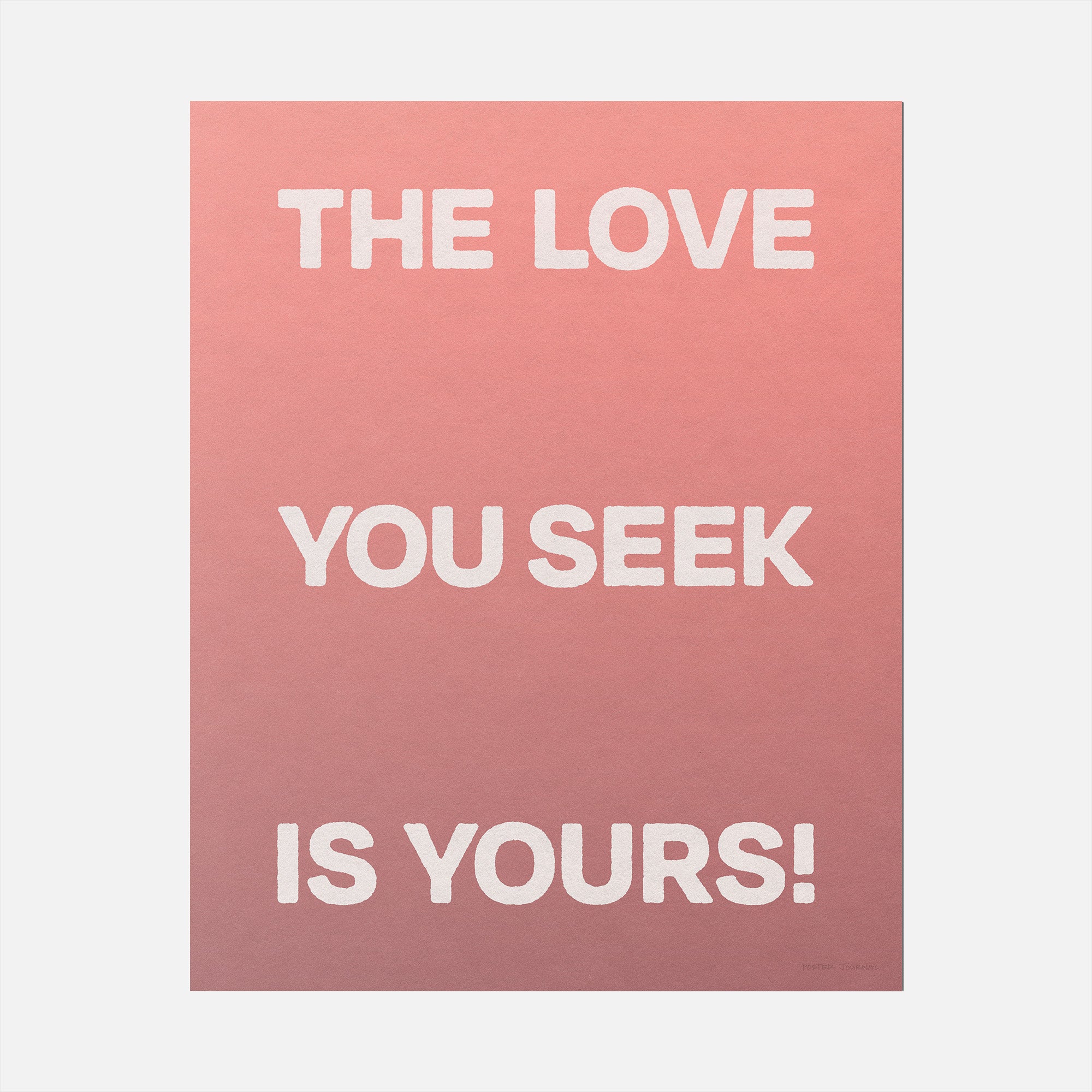 SEEK PRINT