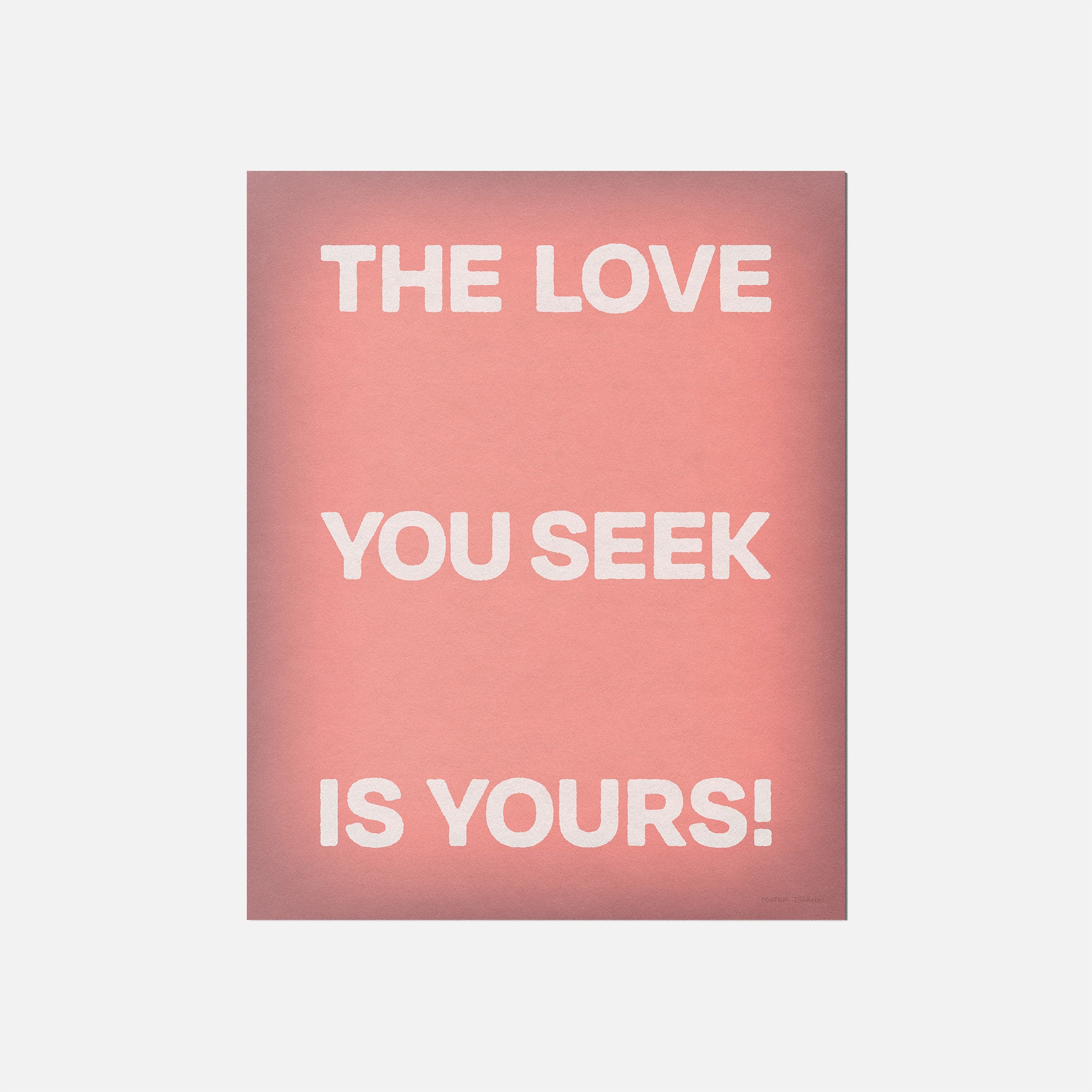 SEEK PRINT