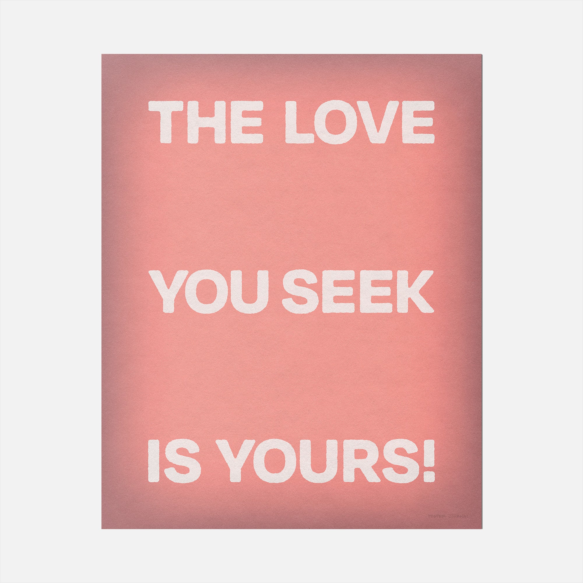SEEK PRINT