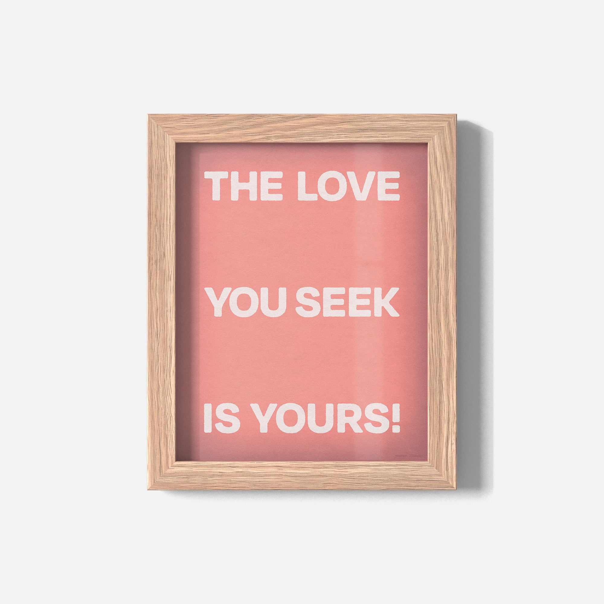 SEEK PRINT