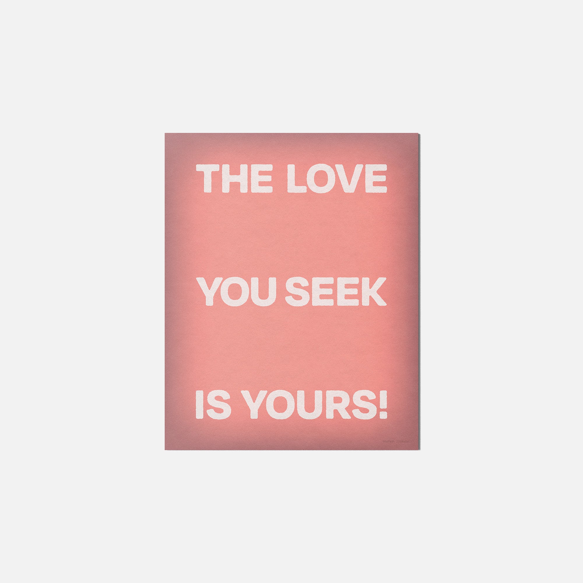 SEEK PRINT