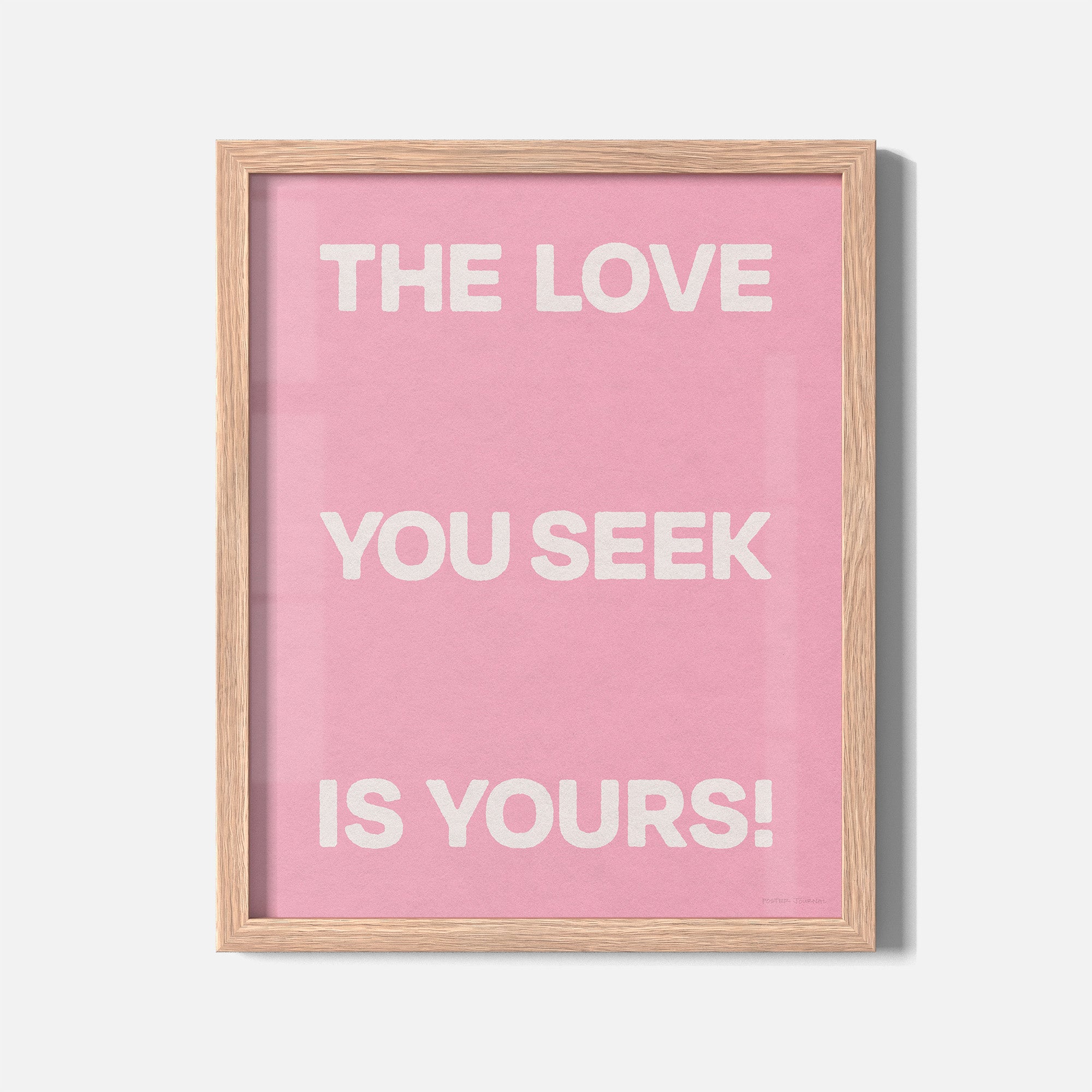 SEEK PRINT
