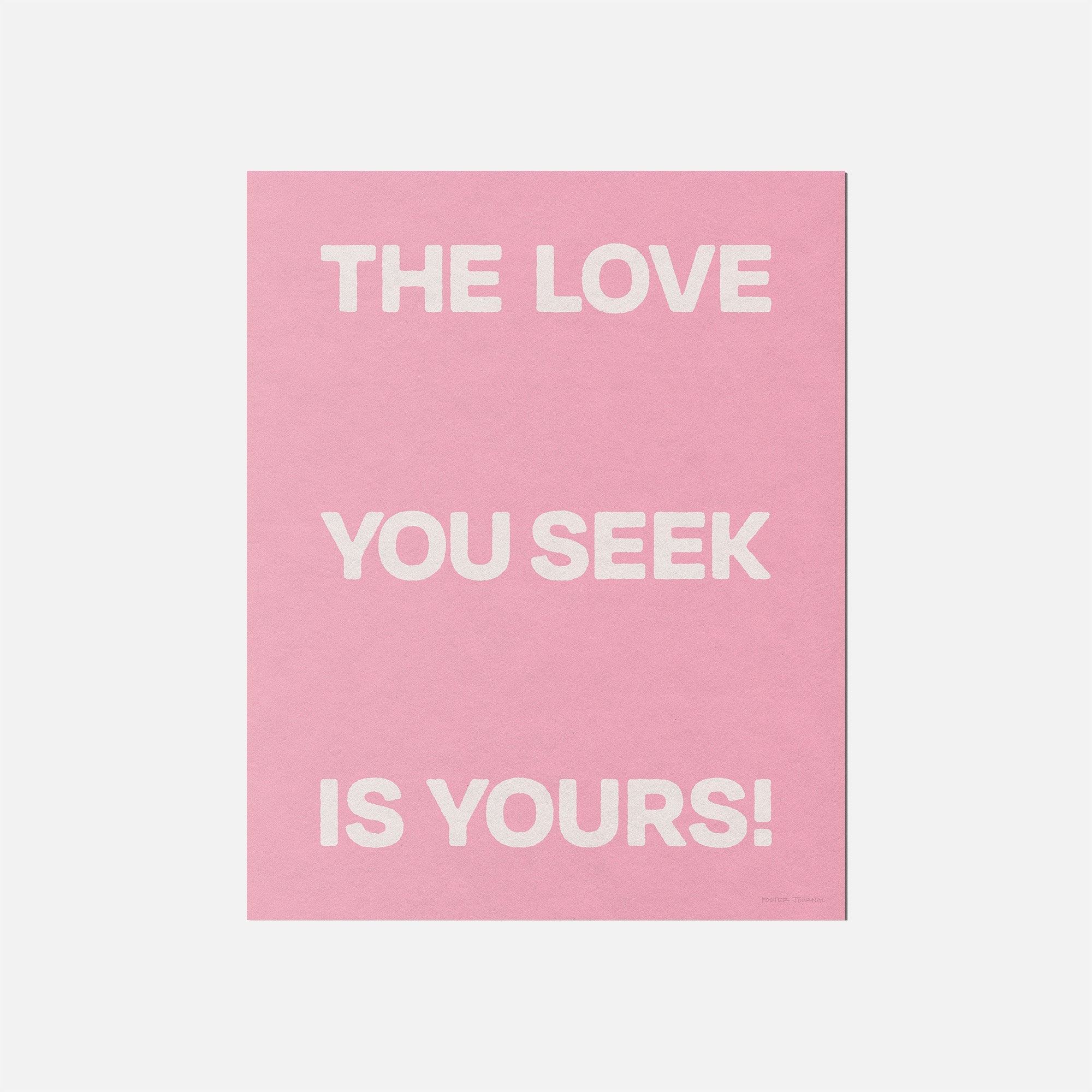 SEEK PRINT