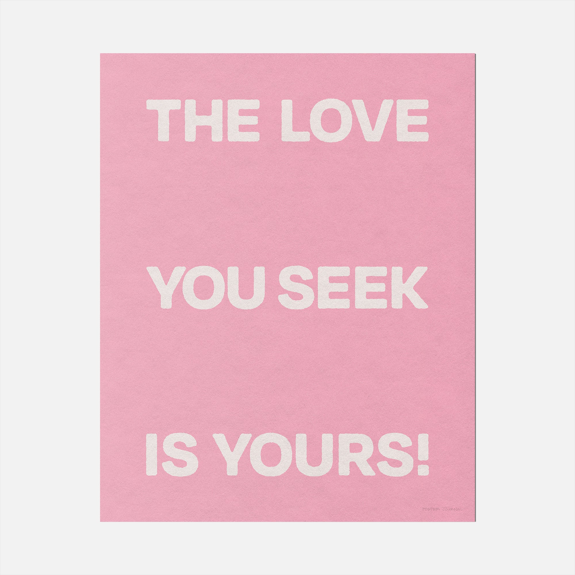 SEEK PRINT