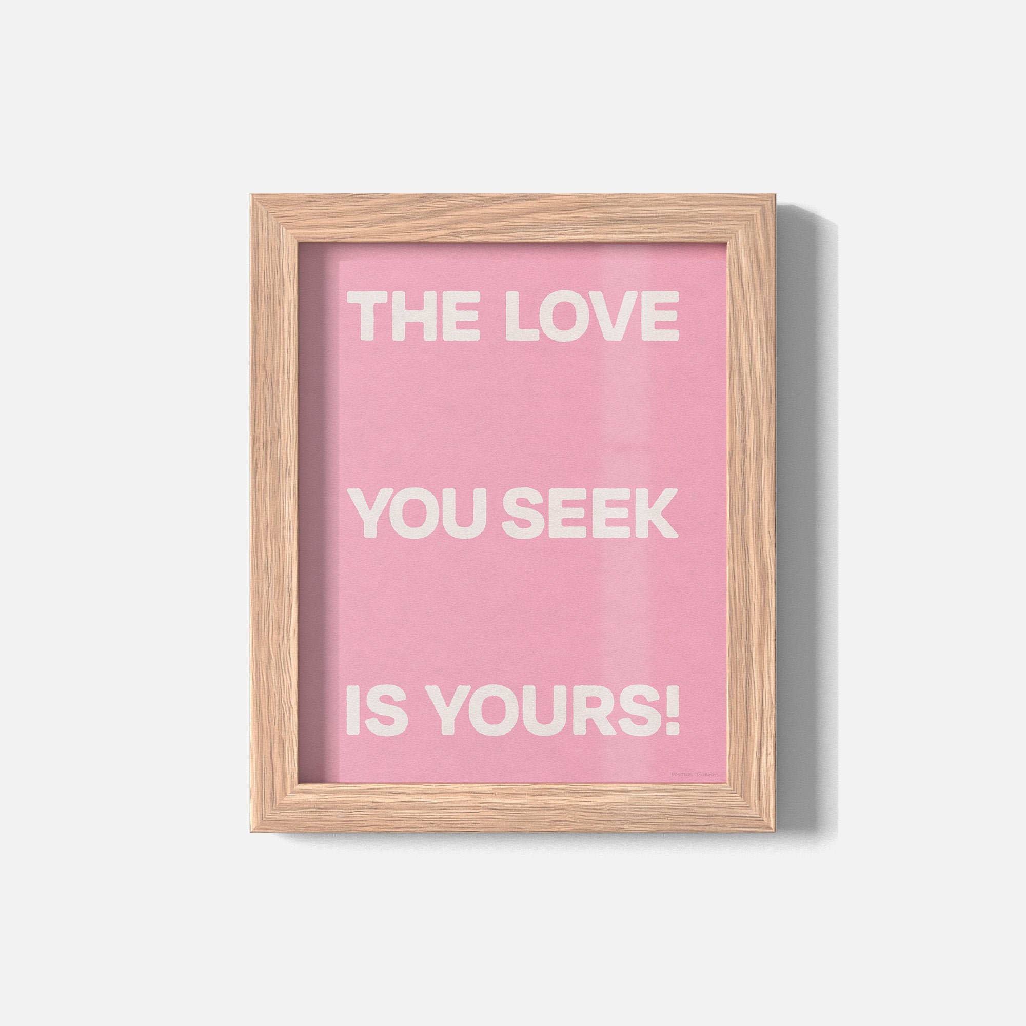 SEEK PRINT