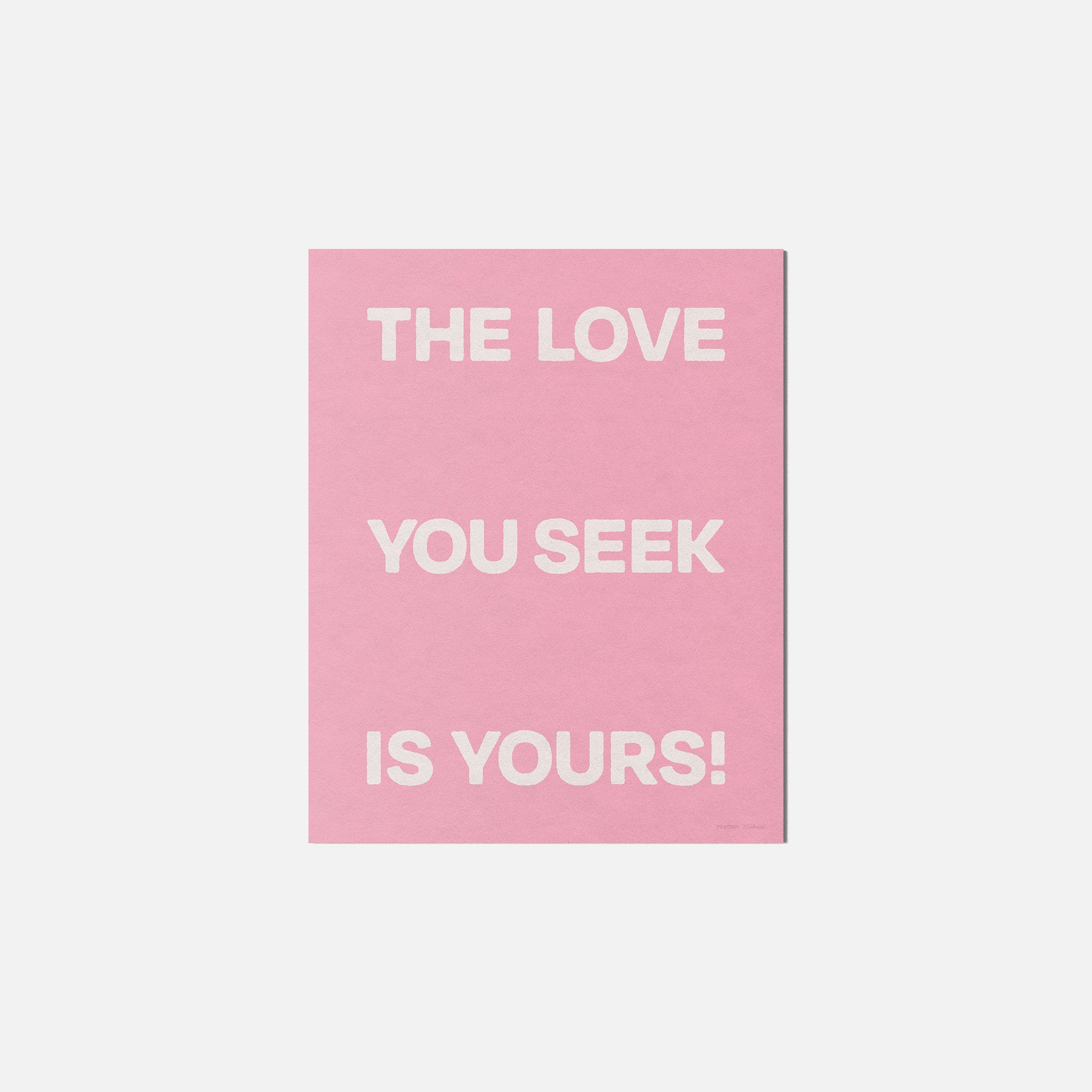 SEEK PRINT