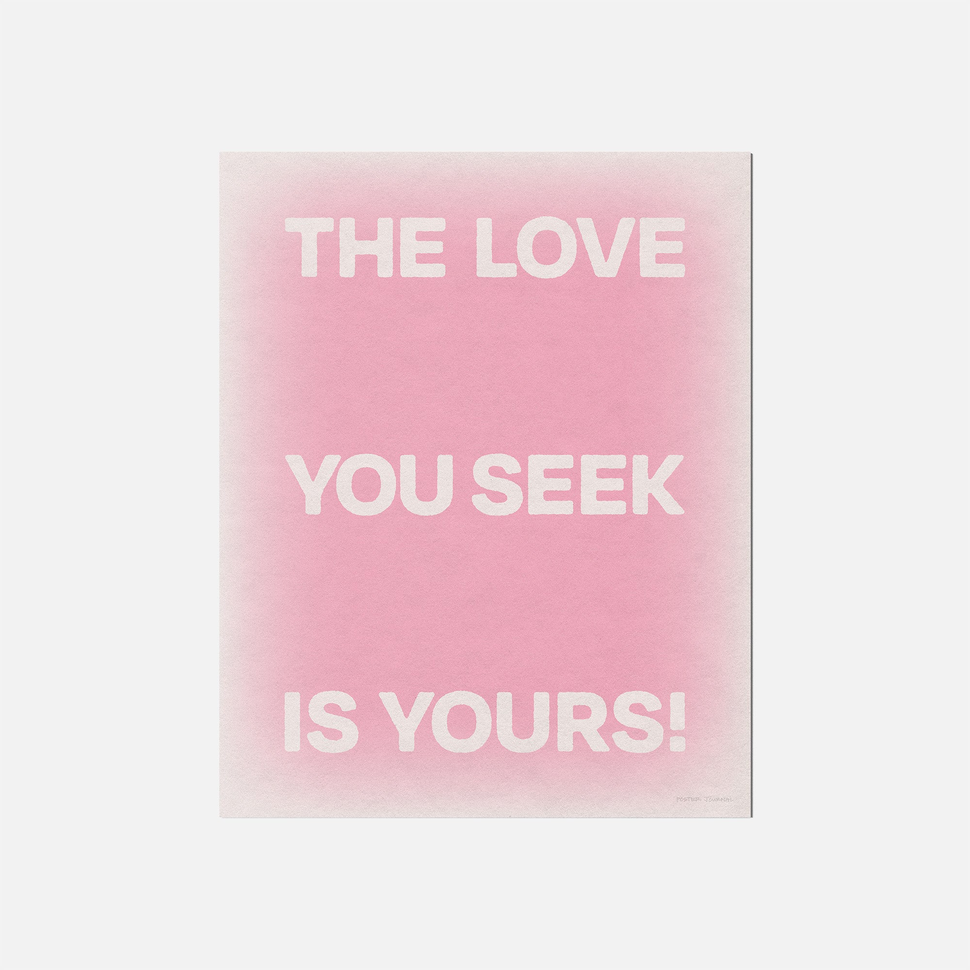 SEEK PRINT