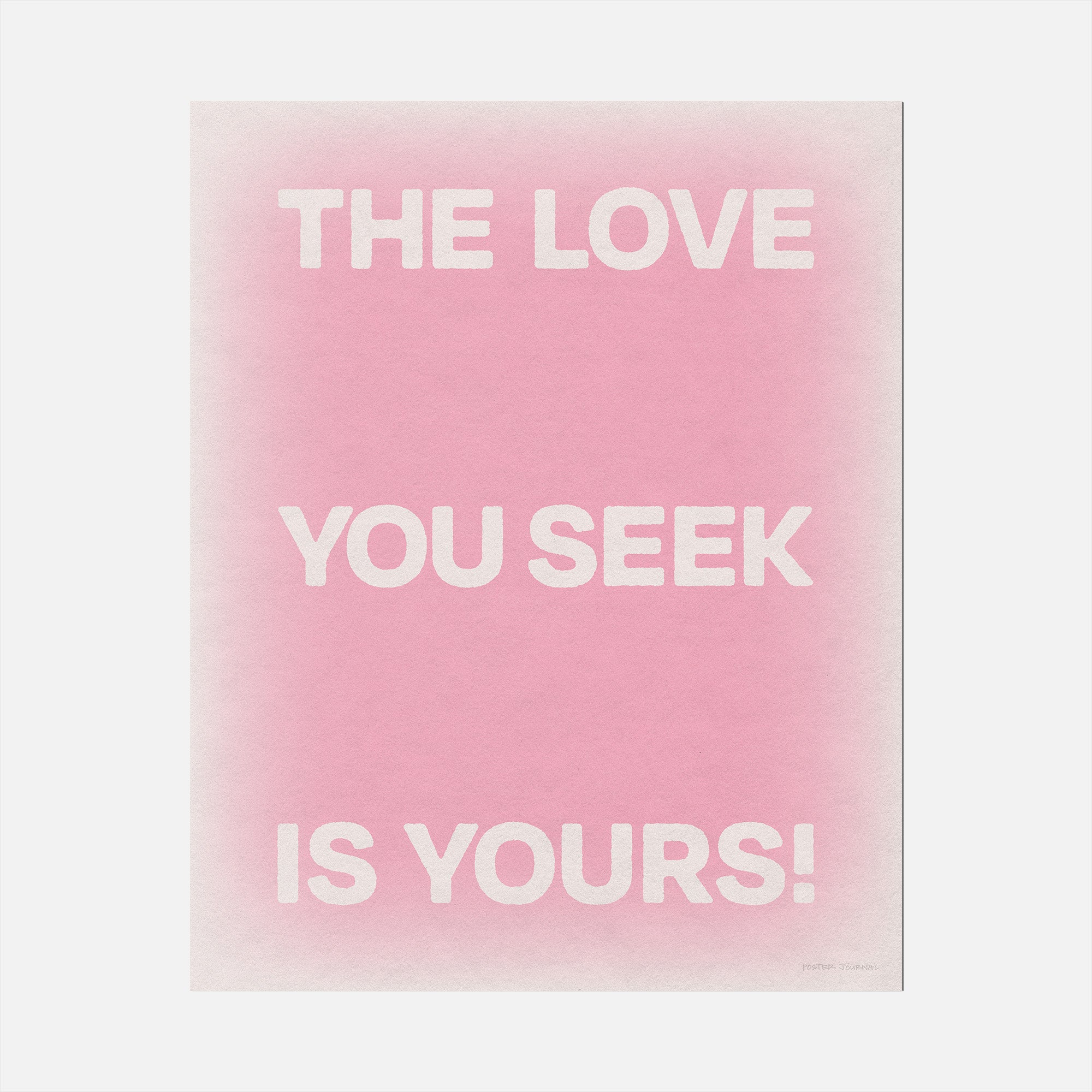 SEEK PRINT