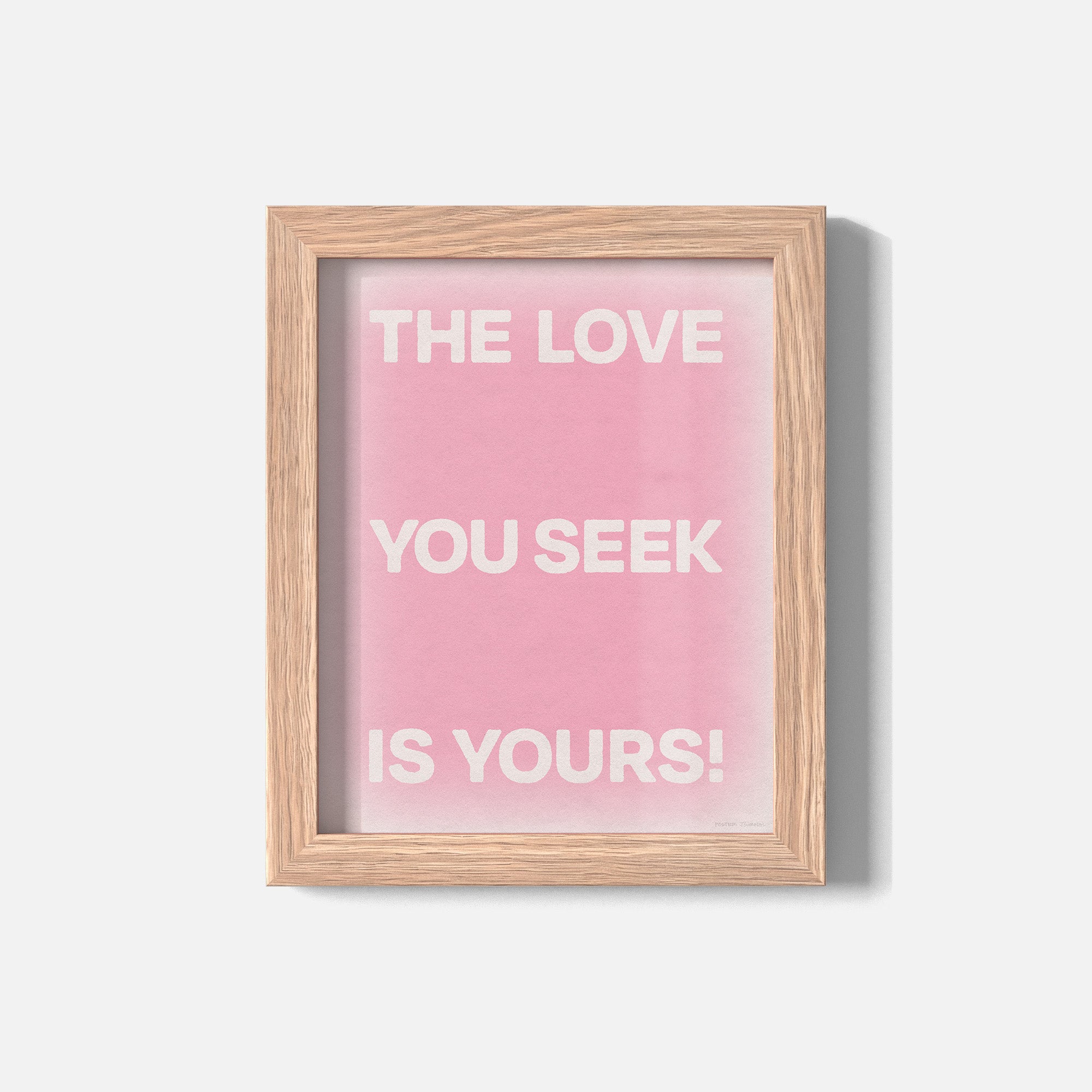 SEEK PRINT