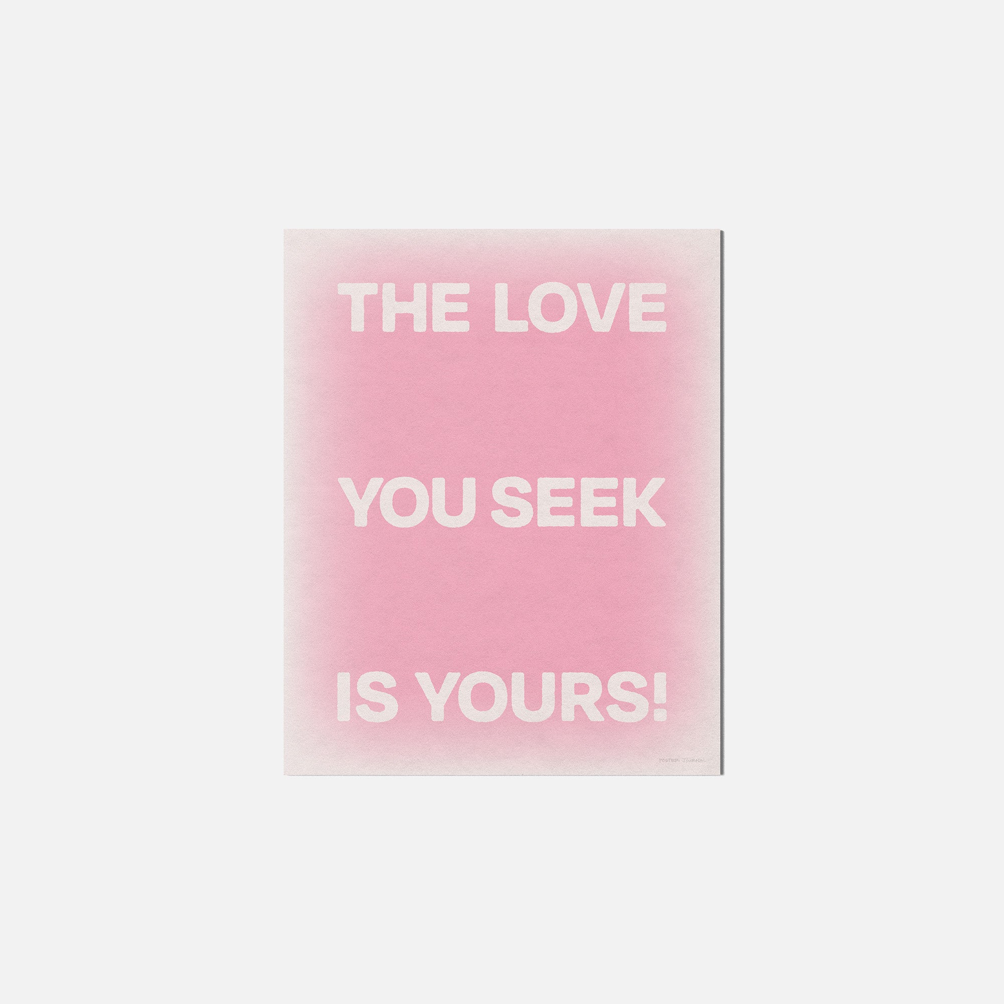 SEEK PRINT