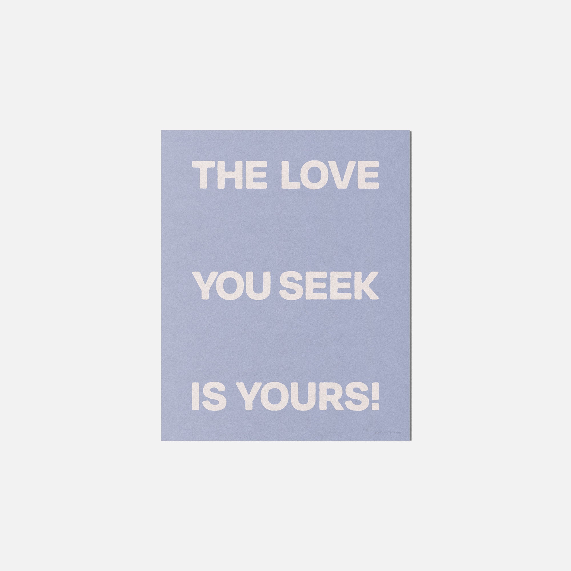 SEEK PRINT