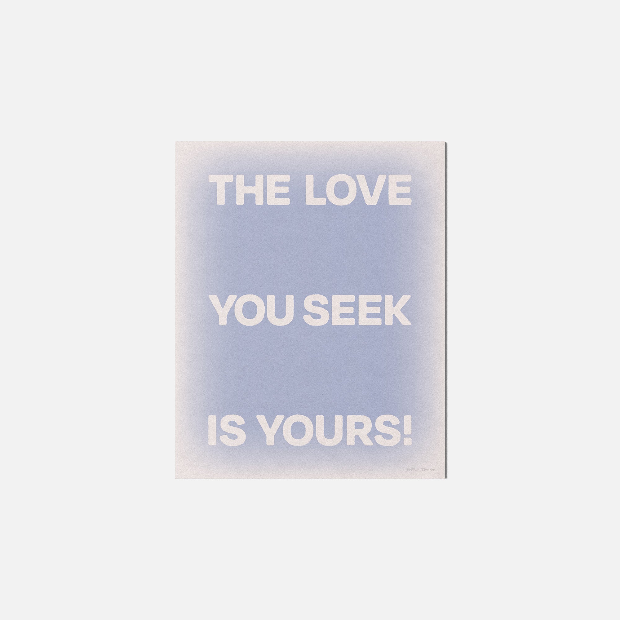 SEEK PRINT