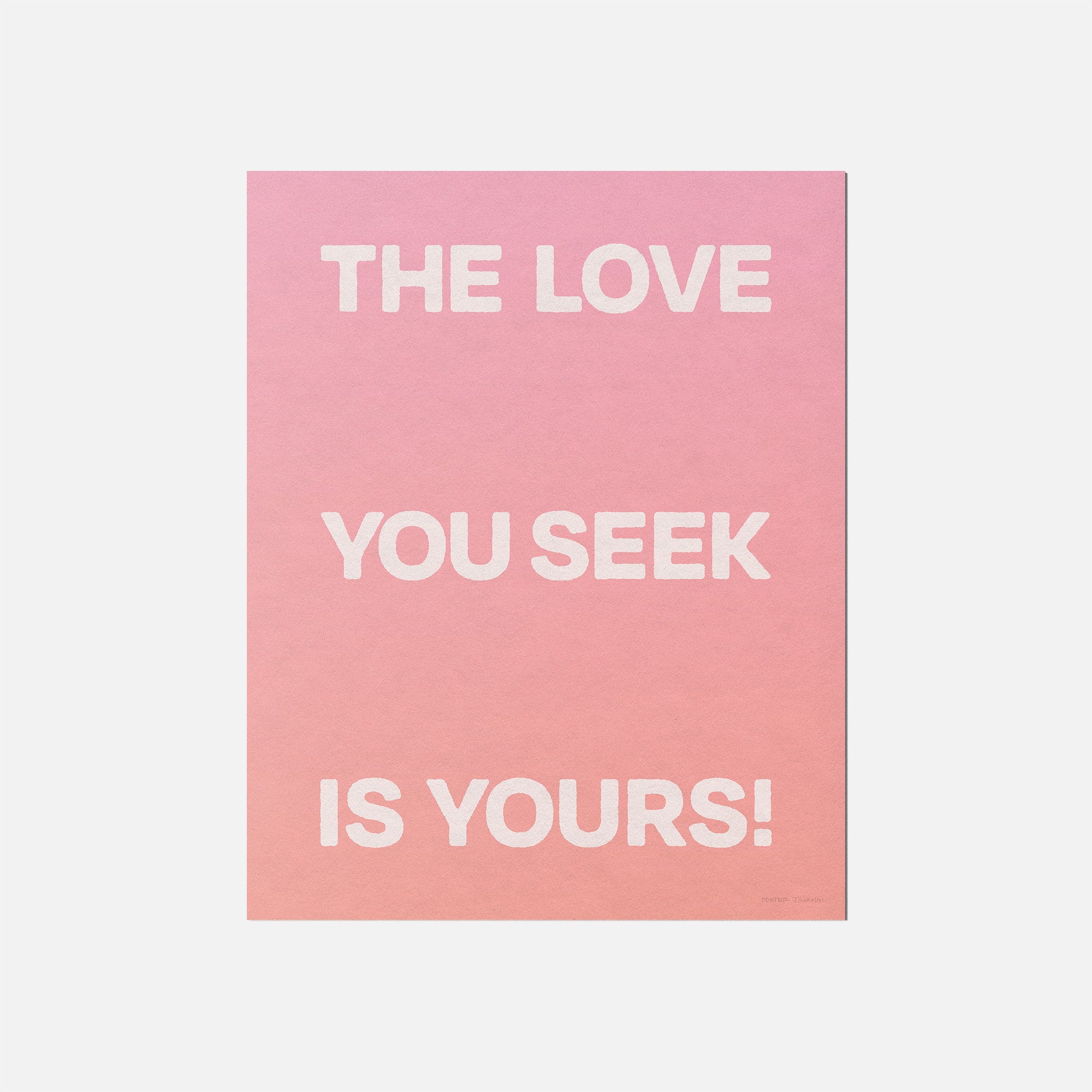 SEEK PRINT