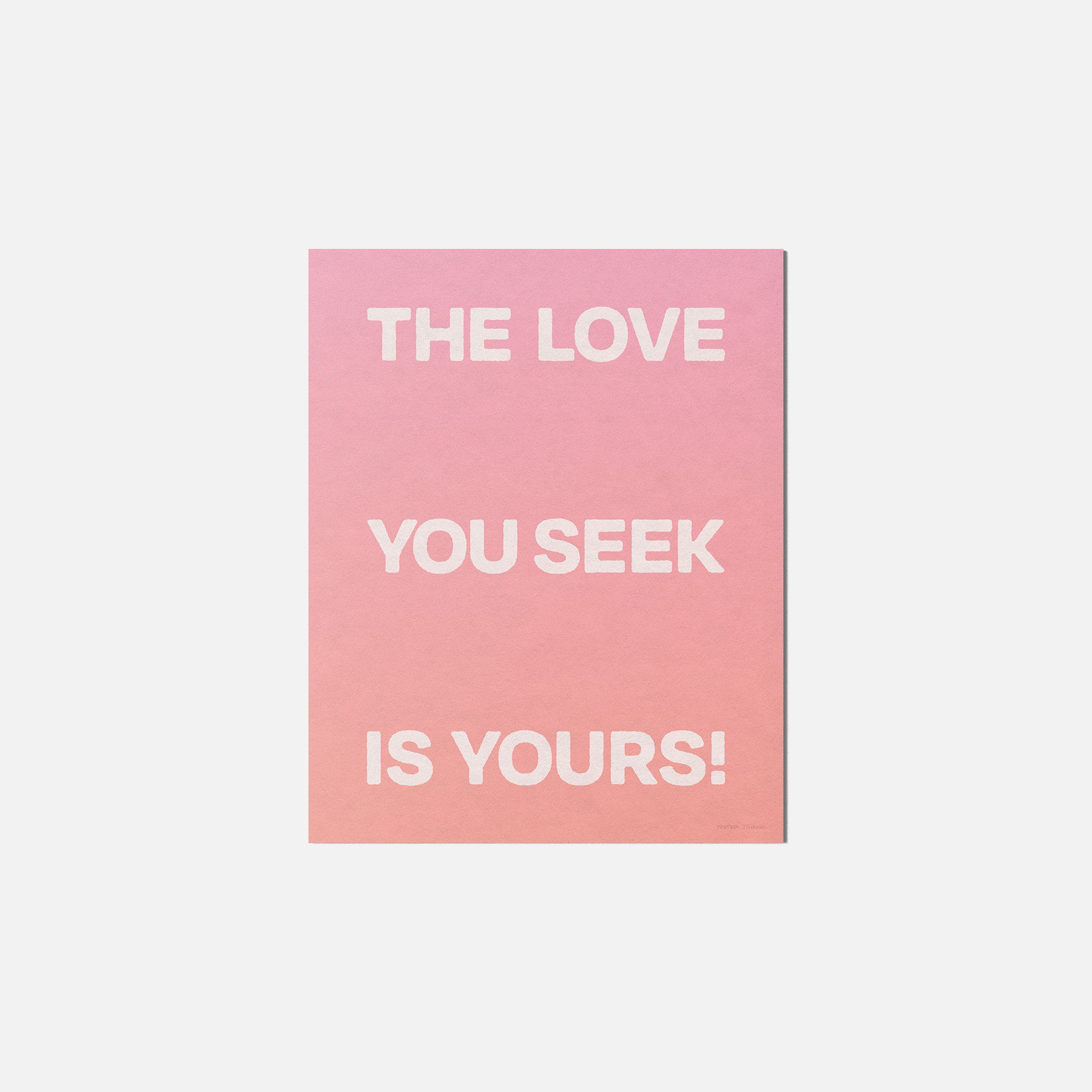 SEEK PRINT