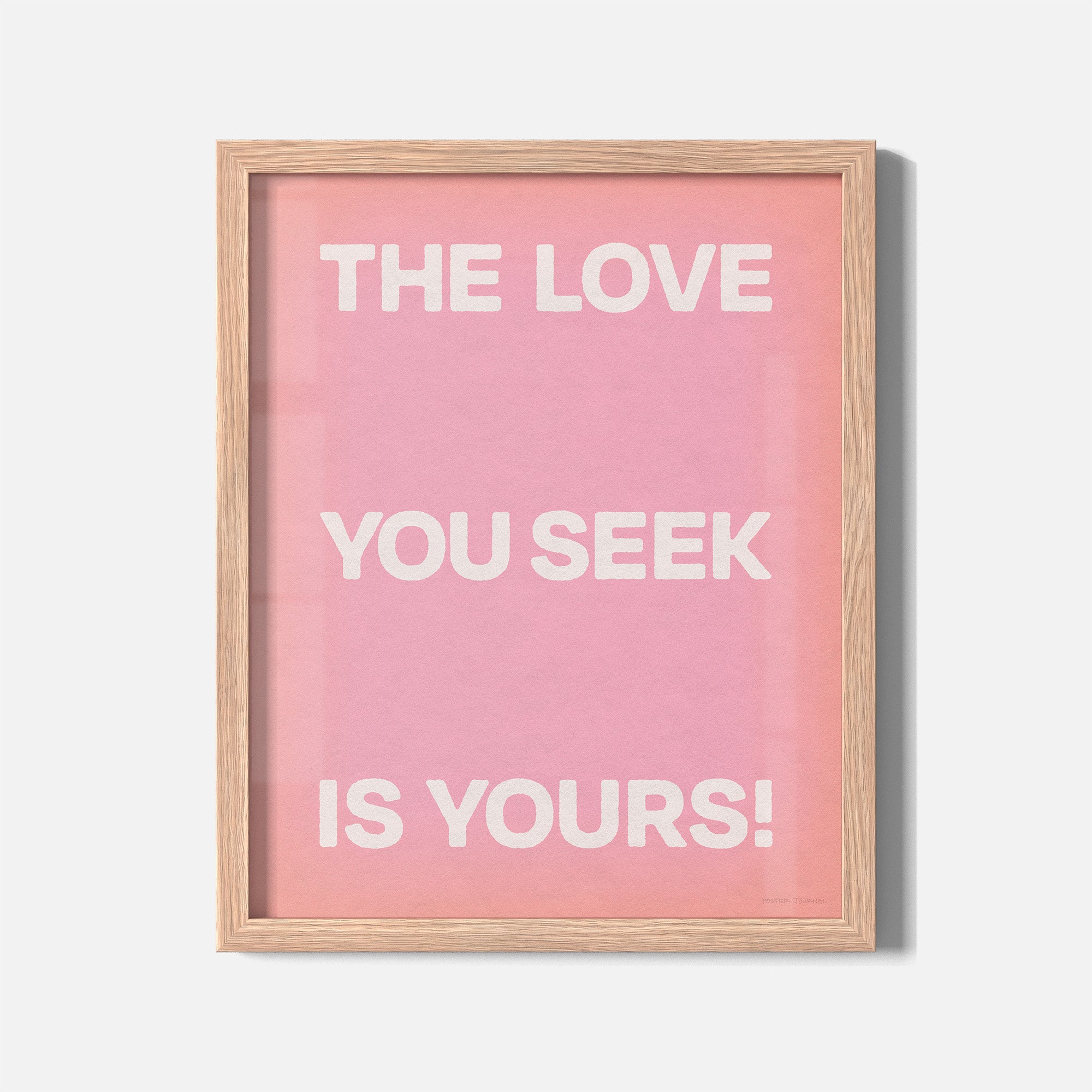 SEEK PRINT
