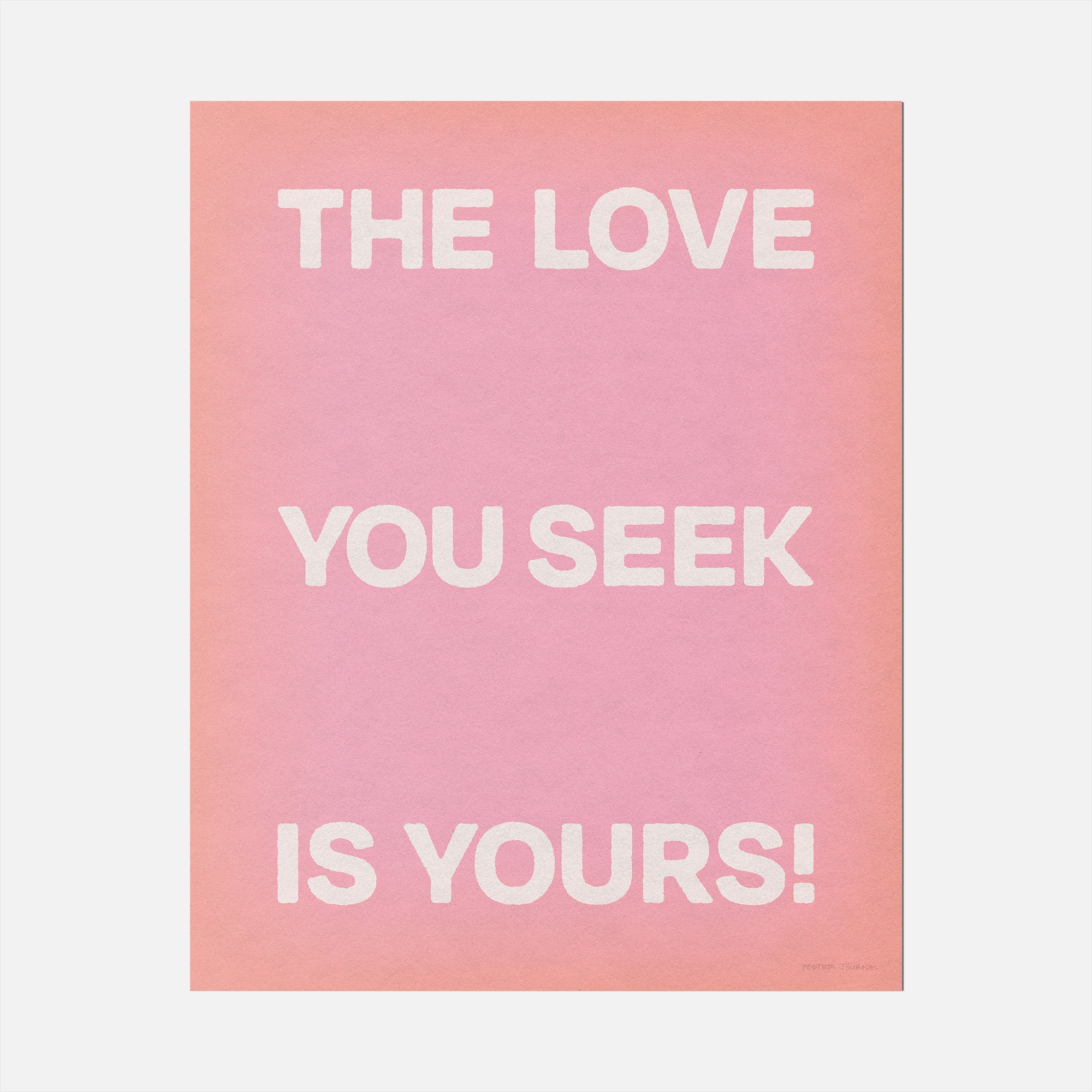 SEEK PRINT