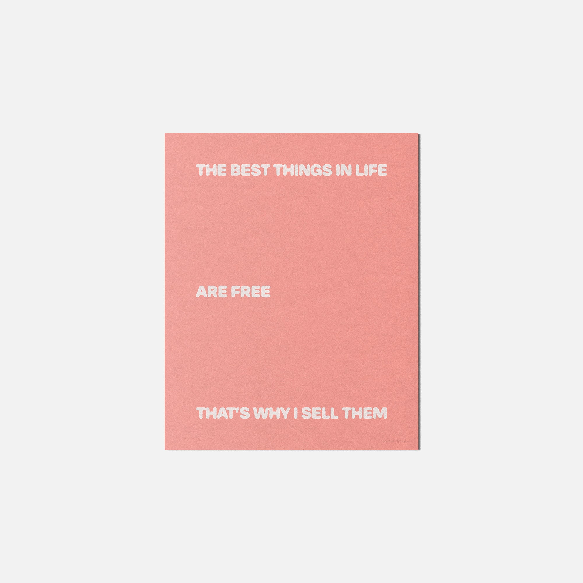 SELL PRINT
