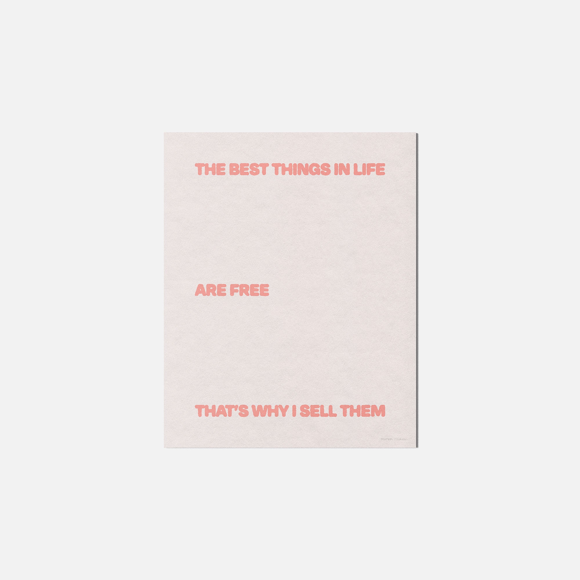 SELL PRINT